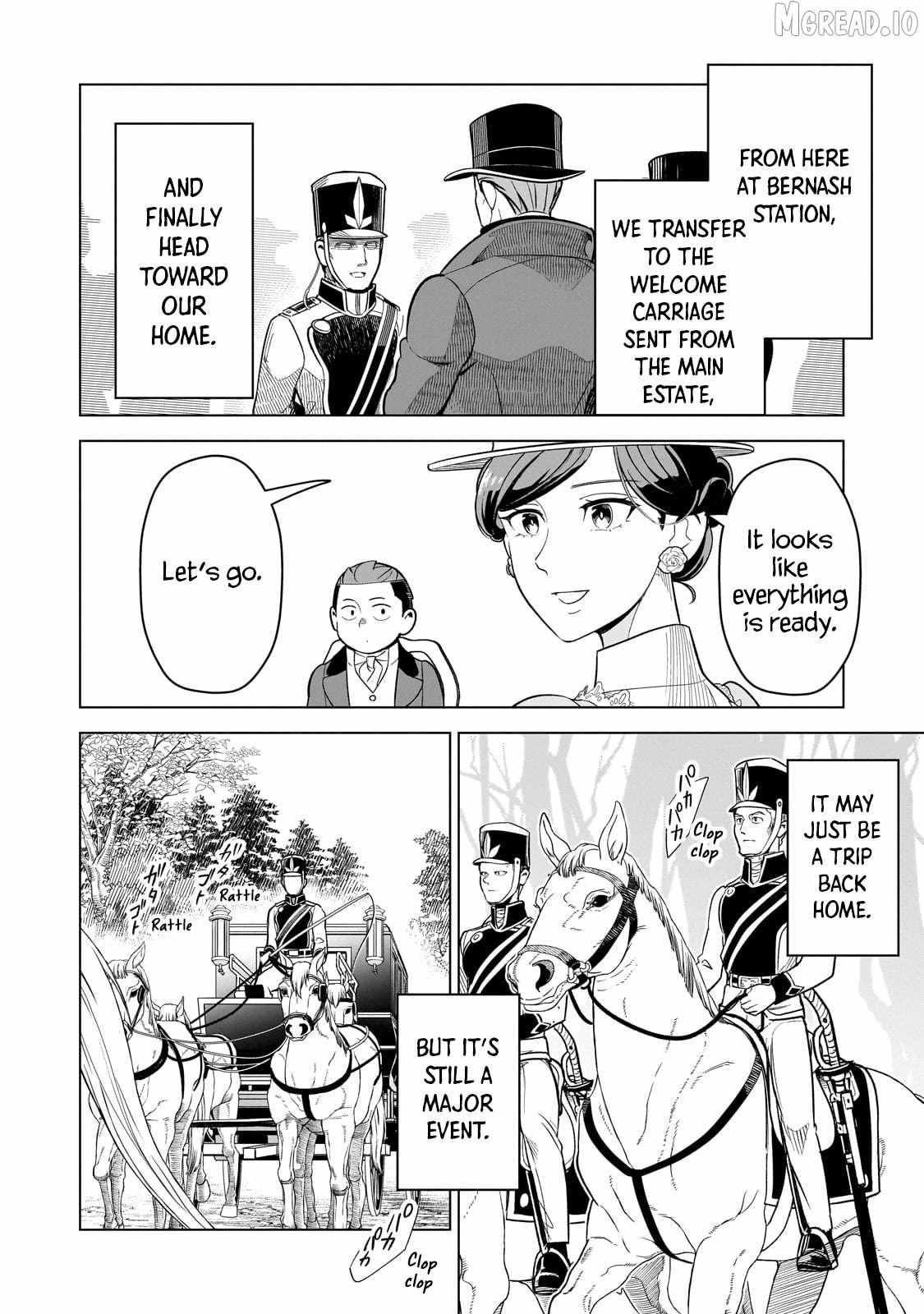 8-Sai Kara Hajimeru Mahougaku Chapter 12 page 12 - 