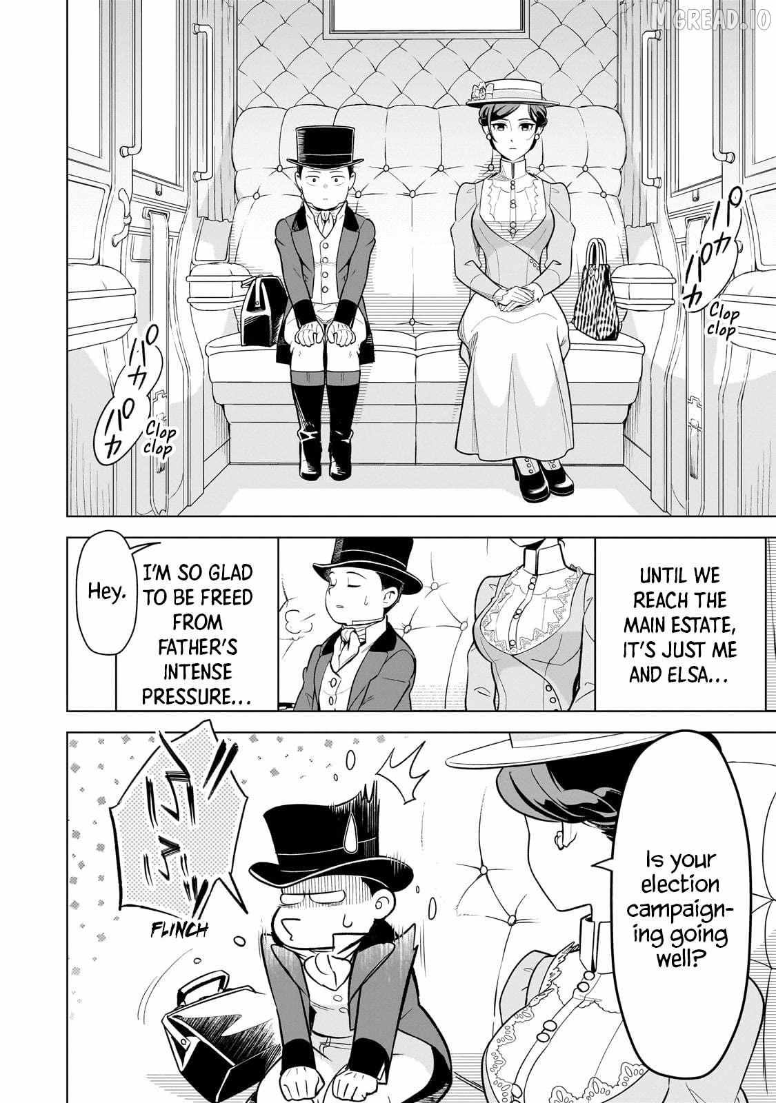 8-Sai Kara Hajimeru Mahougaku Chapter 12 page 14 - 