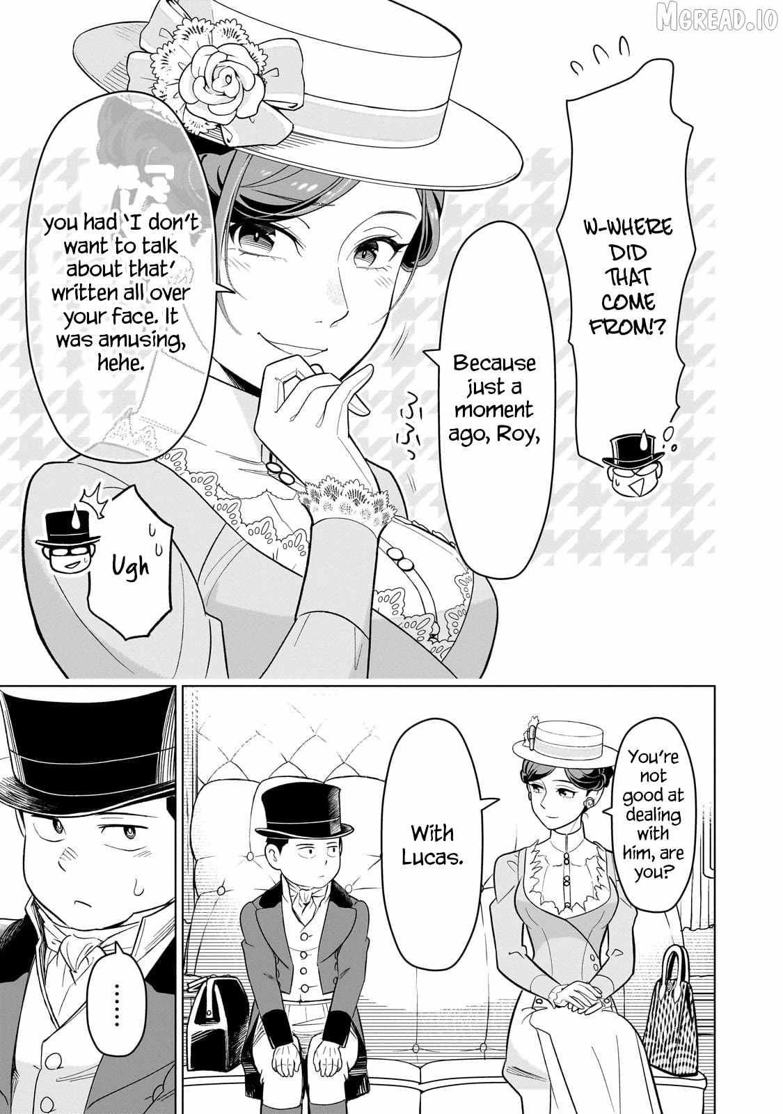 8-Sai Kara Hajimeru Mahougaku Chapter 12 page 15 - 