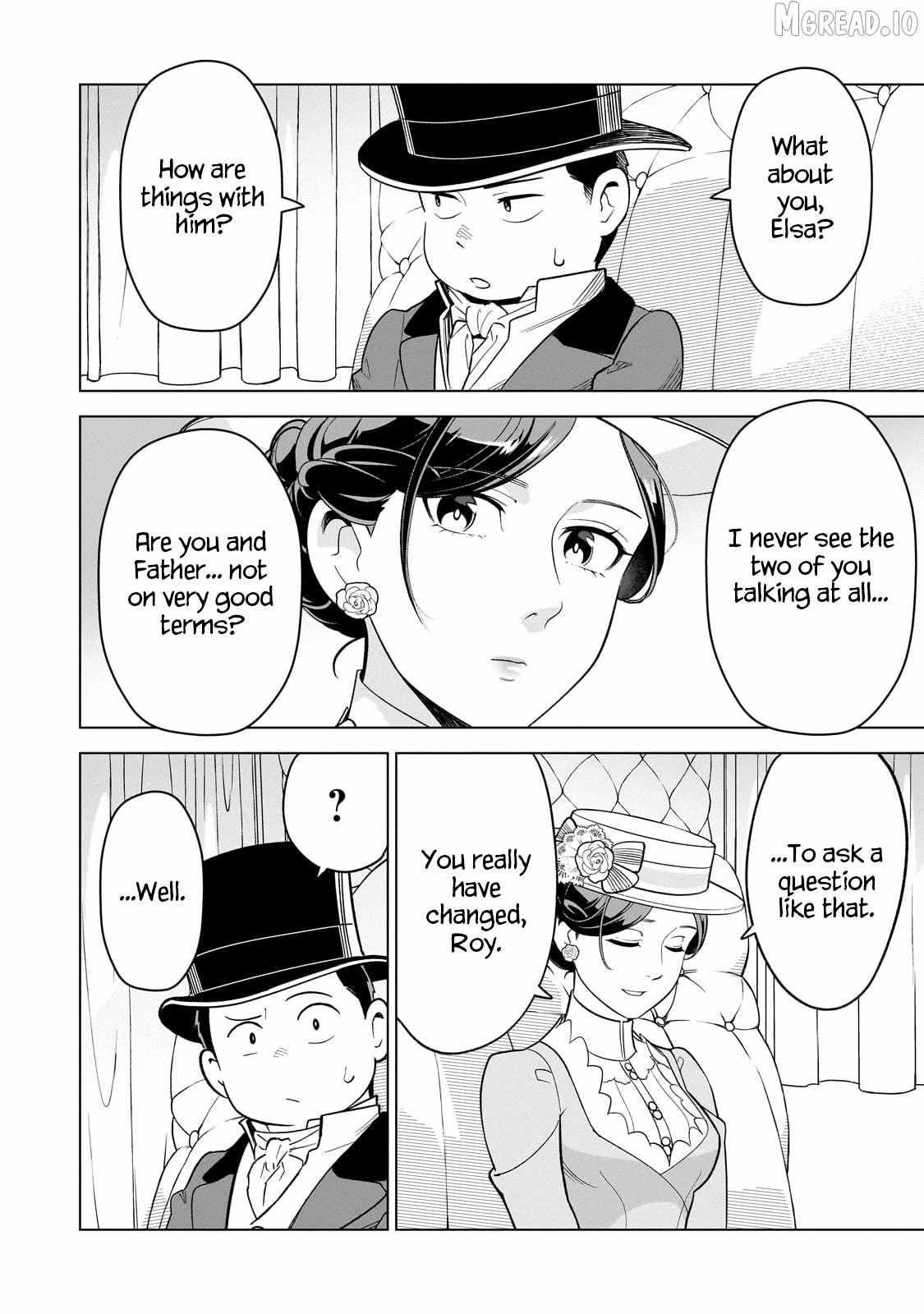 8-Sai Kara Hajimeru Mahougaku Chapter 12 page 16 - 