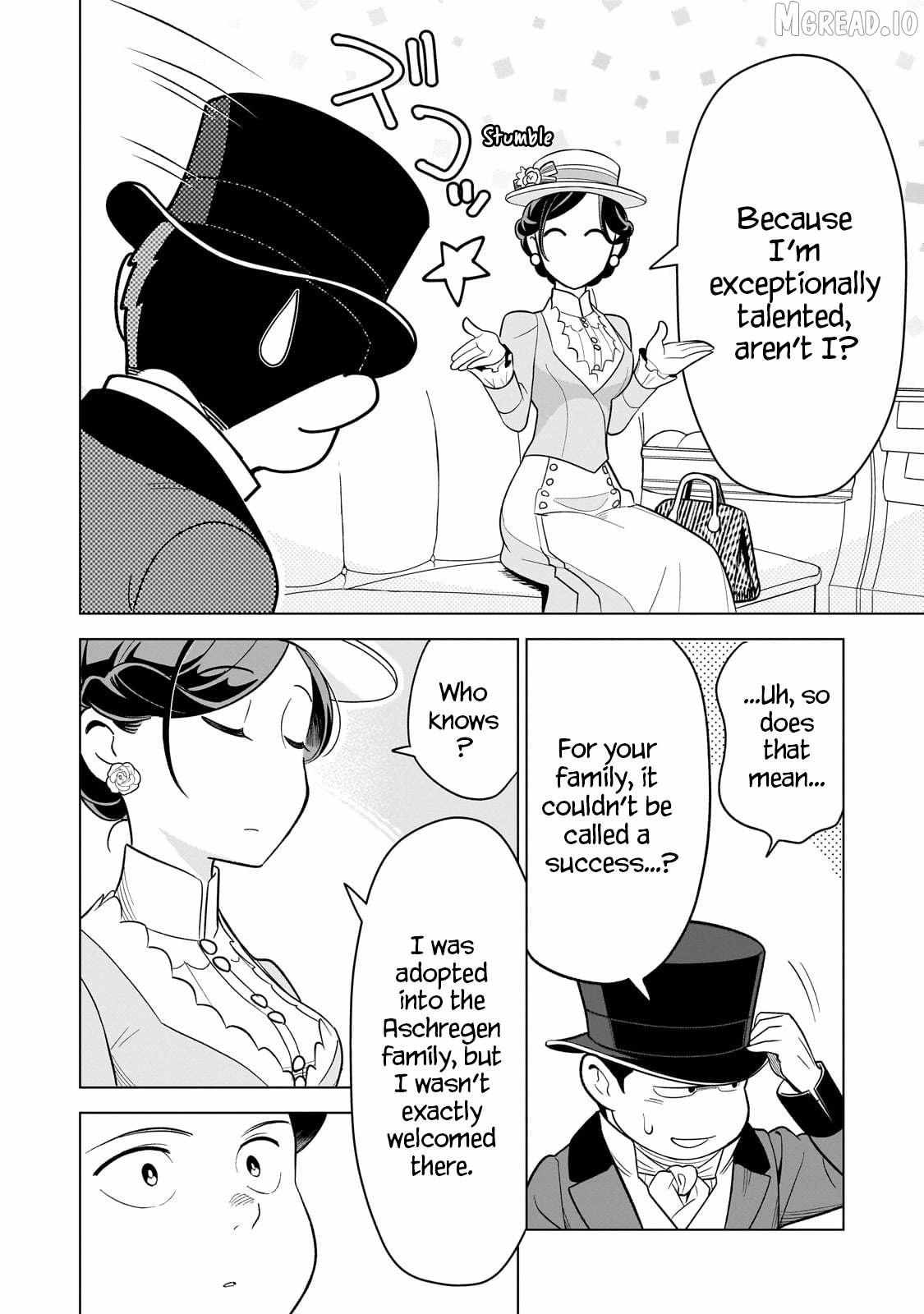 8-Sai Kara Hajimeru Mahougaku Chapter 12 page 18 - 