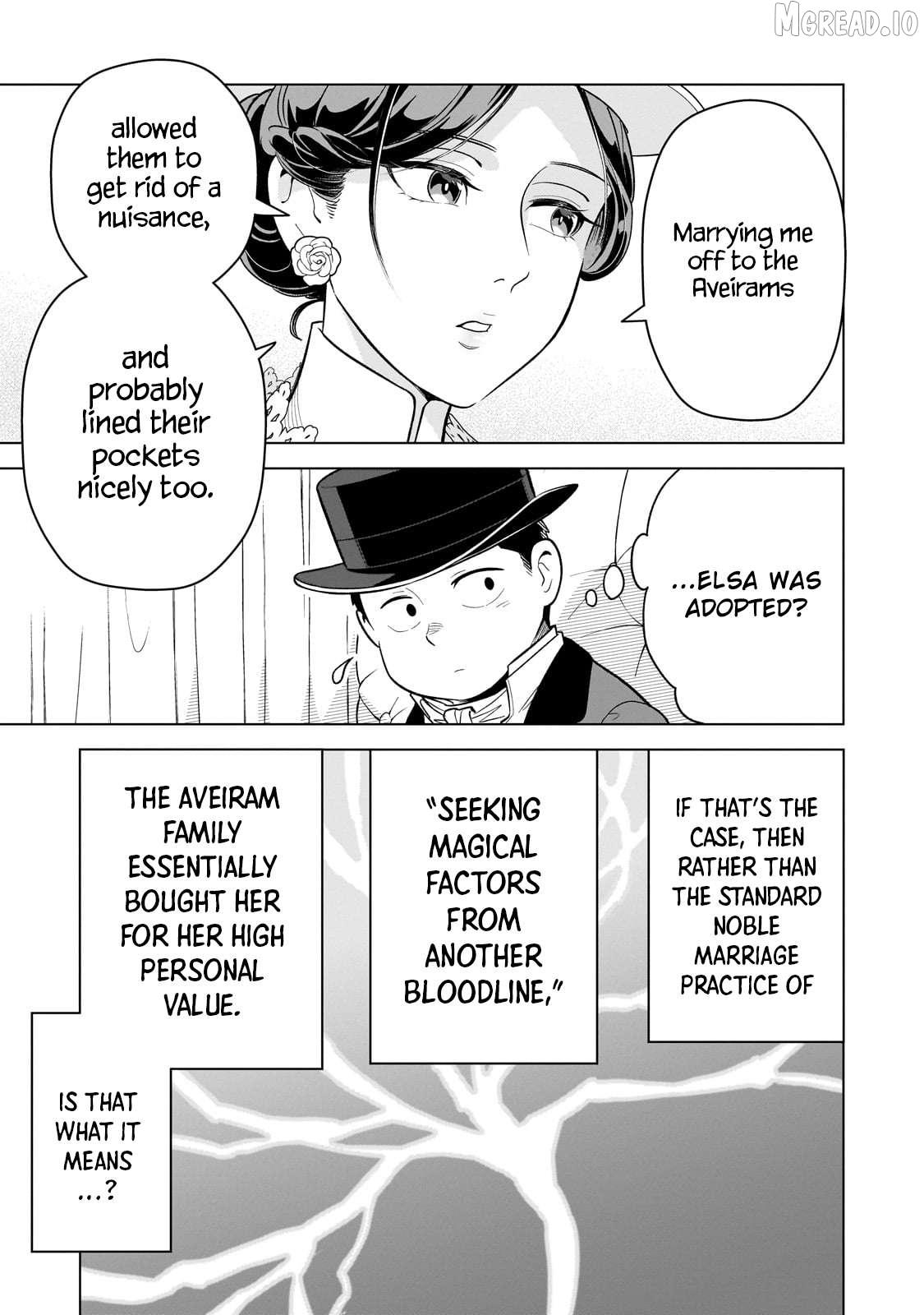 8-Sai Kara Hajimeru Mahougaku Chapter 12 page 19 - 