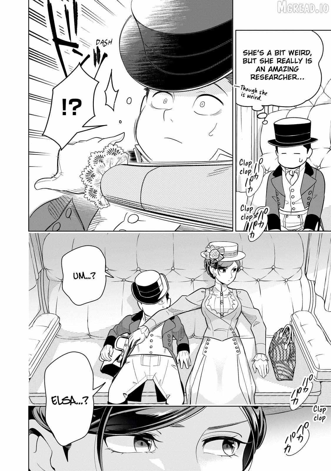 8-Sai Kara Hajimeru Mahougaku Chapter 12 page 20 - 
