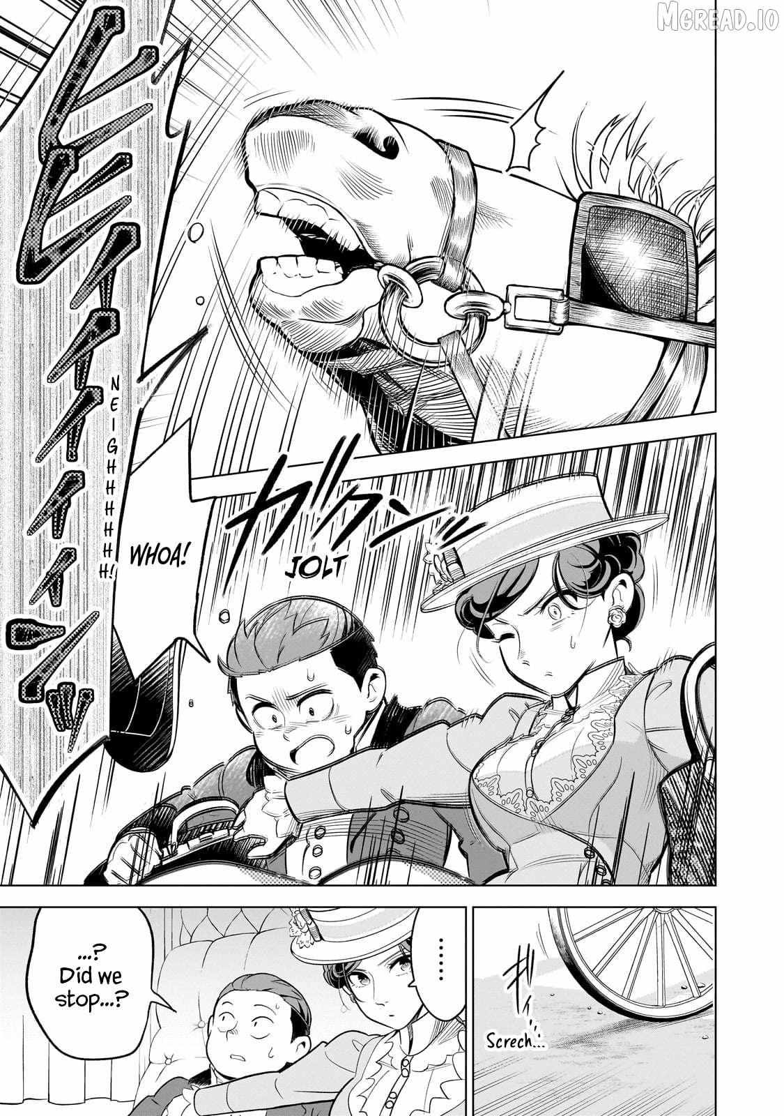 8-Sai Kara Hajimeru Mahougaku Chapter 12 page 21 - 