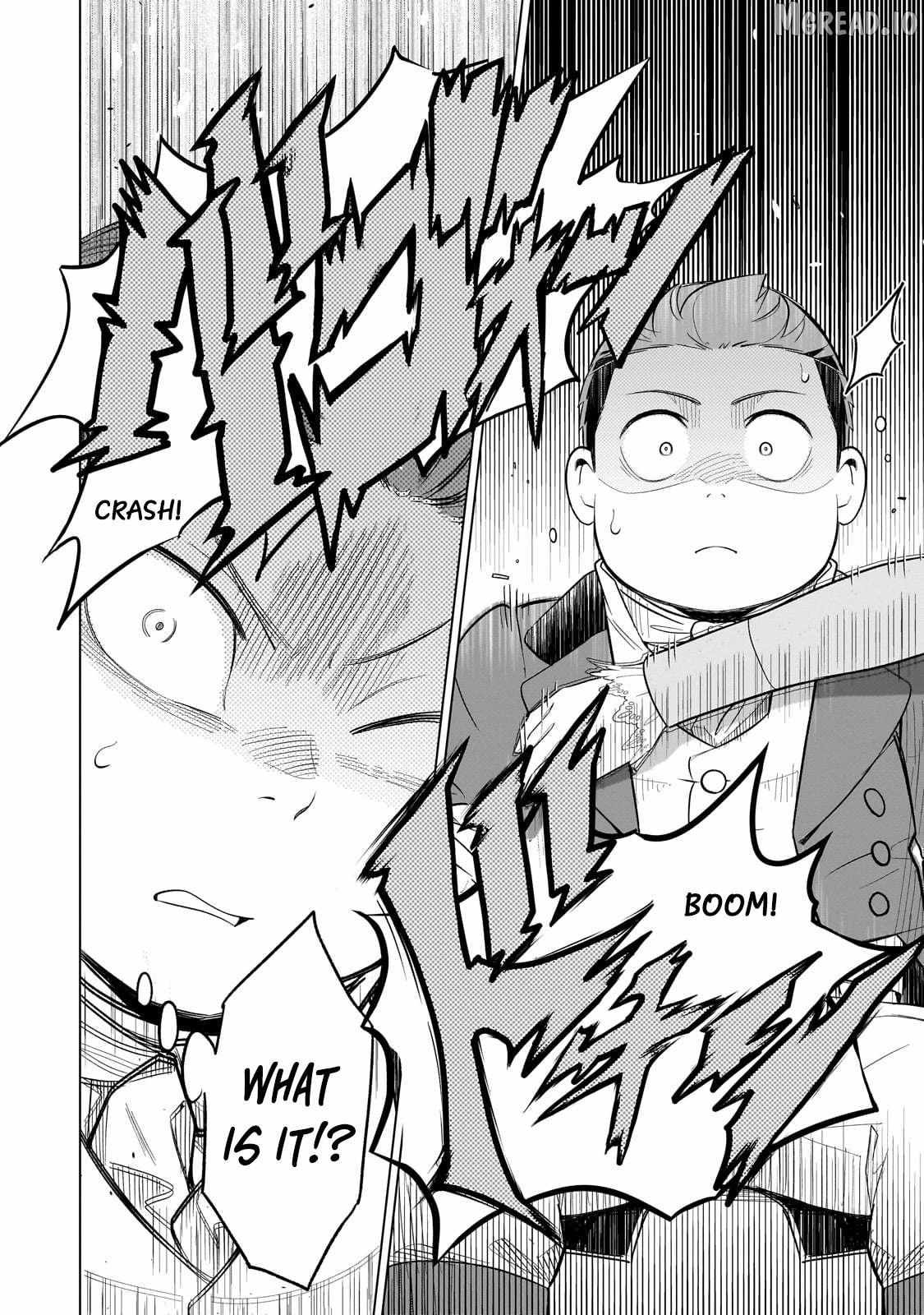 8-Sai Kara Hajimeru Mahougaku Chapter 12 page 22 - 