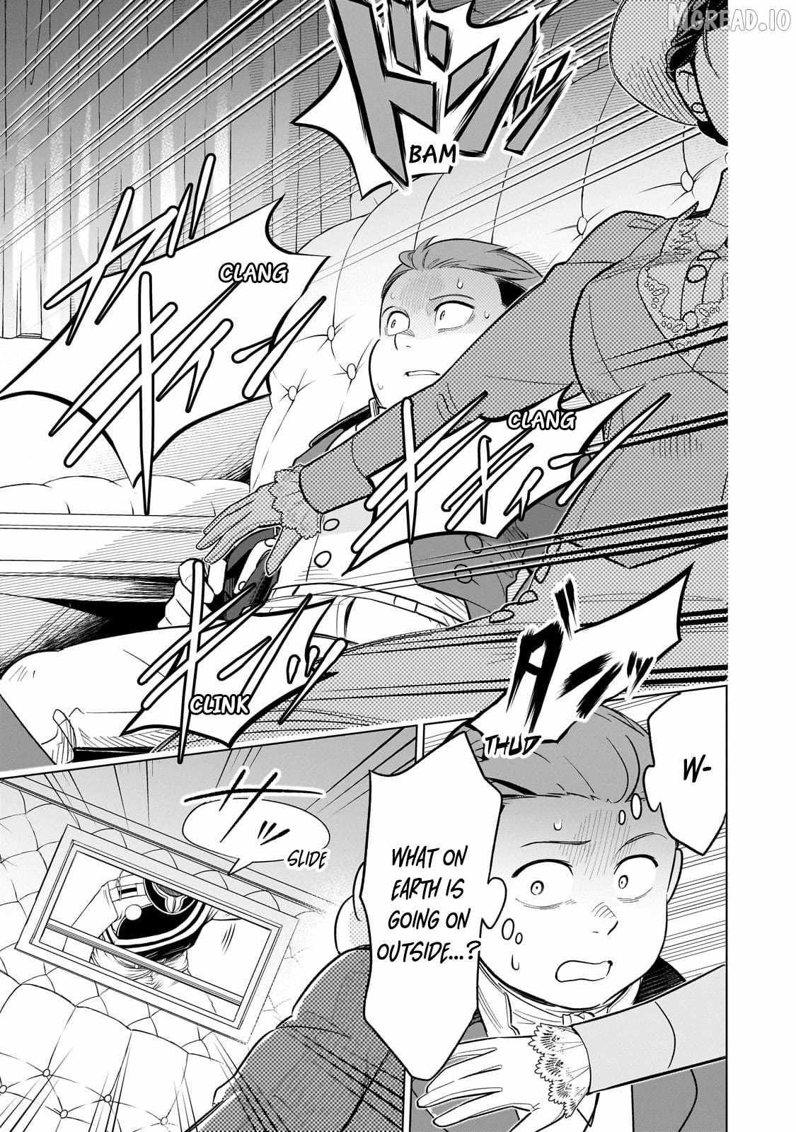 8-Sai Kara Hajimeru Mahougaku Chapter 12 page 23 - 