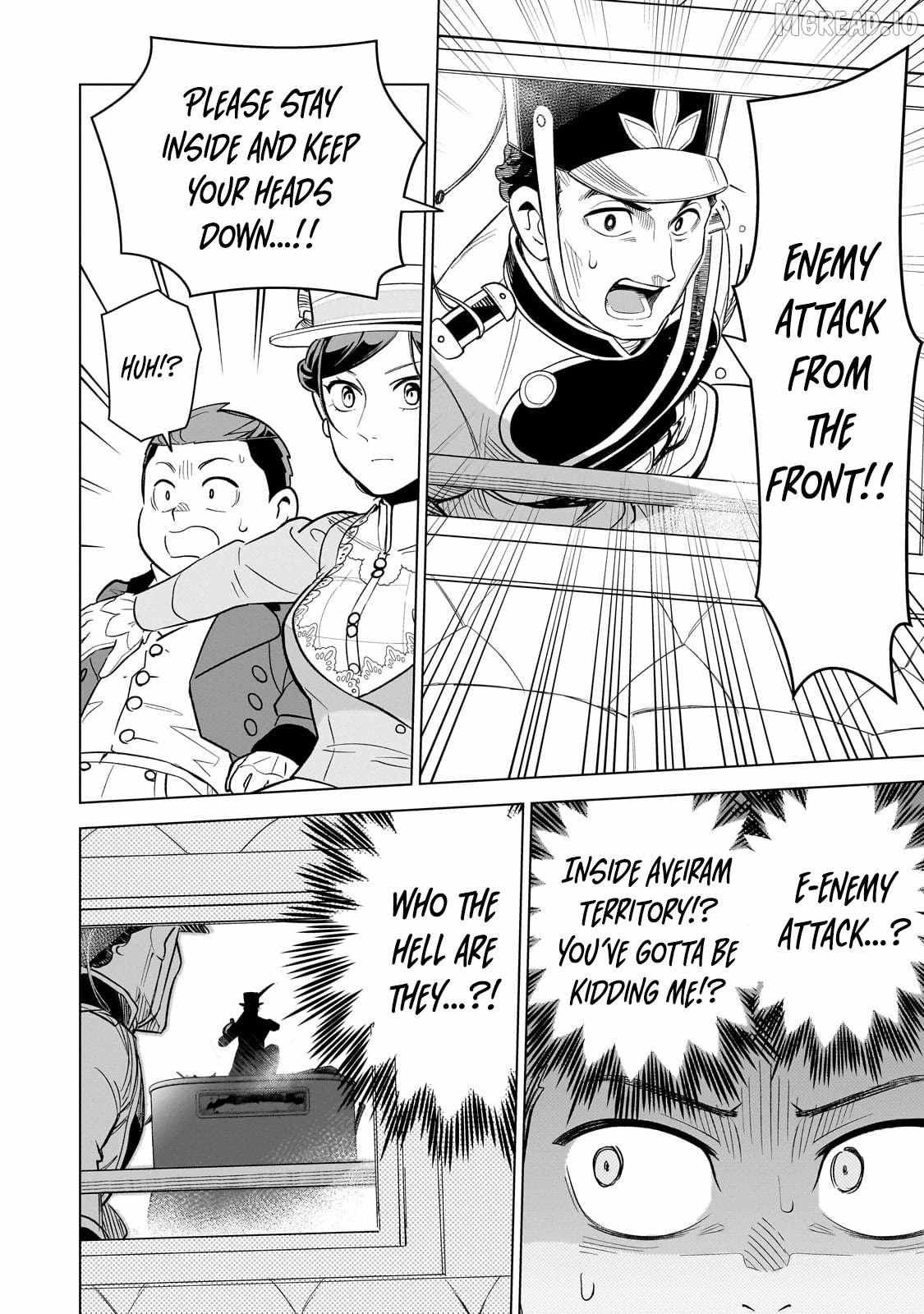 8-Sai Kara Hajimeru Mahougaku Chapter 12 page 24 - 