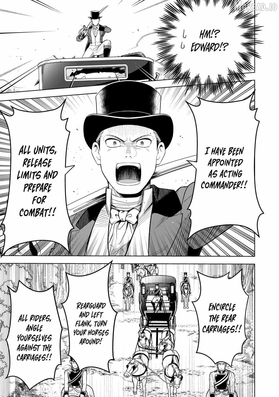8-Sai Kara Hajimeru Mahougaku Chapter 12 page 25 - 