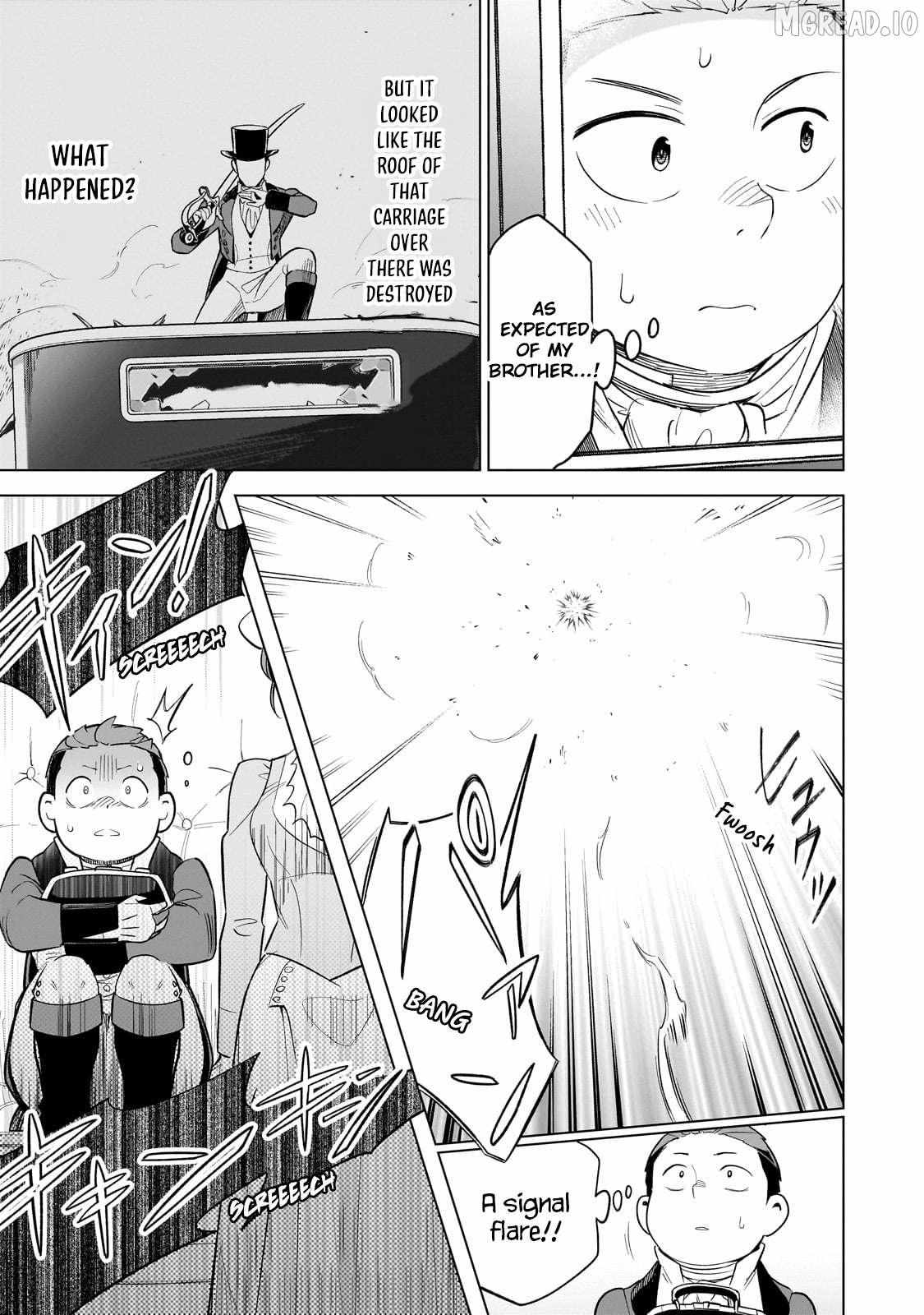 8-Sai Kara Hajimeru Mahougaku Chapter 12 page 27 - 