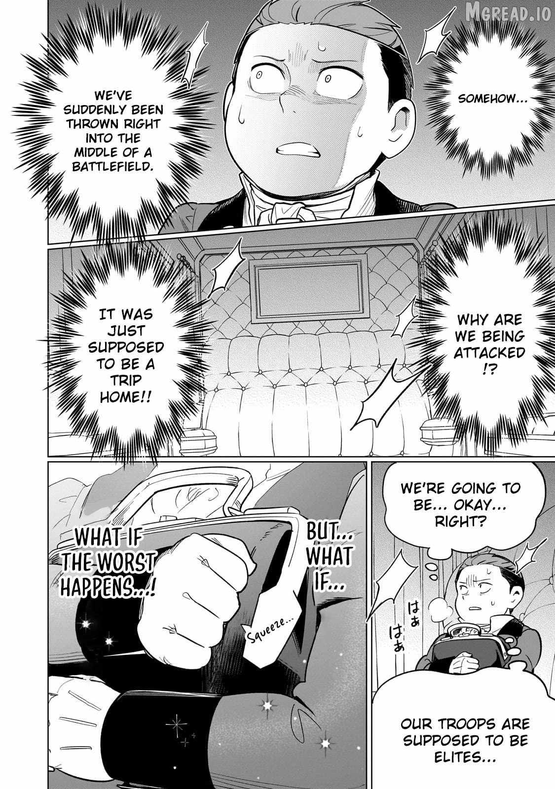 8-Sai Kara Hajimeru Mahougaku Chapter 12 page 28 - 