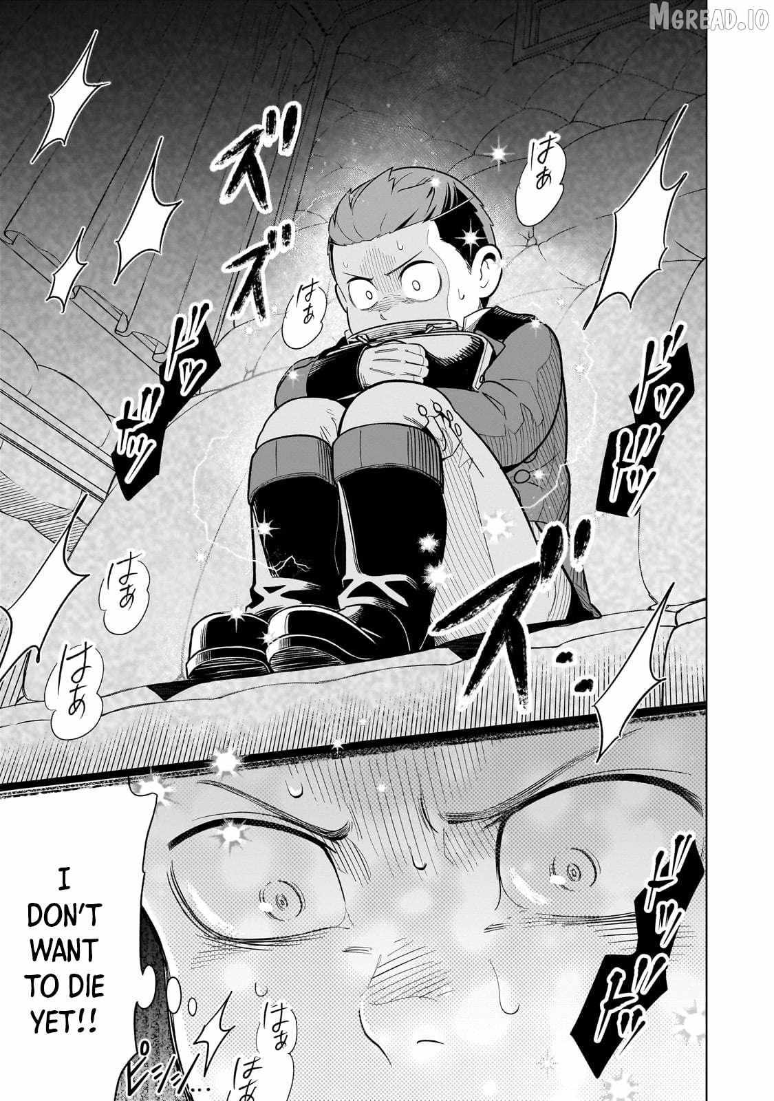 8-Sai Kara Hajimeru Mahougaku Chapter 12 page 29 - 
