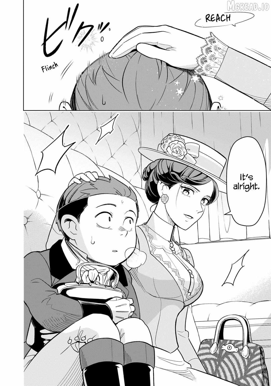 8-Sai Kara Hajimeru Mahougaku Chapter 12 page 30 - 