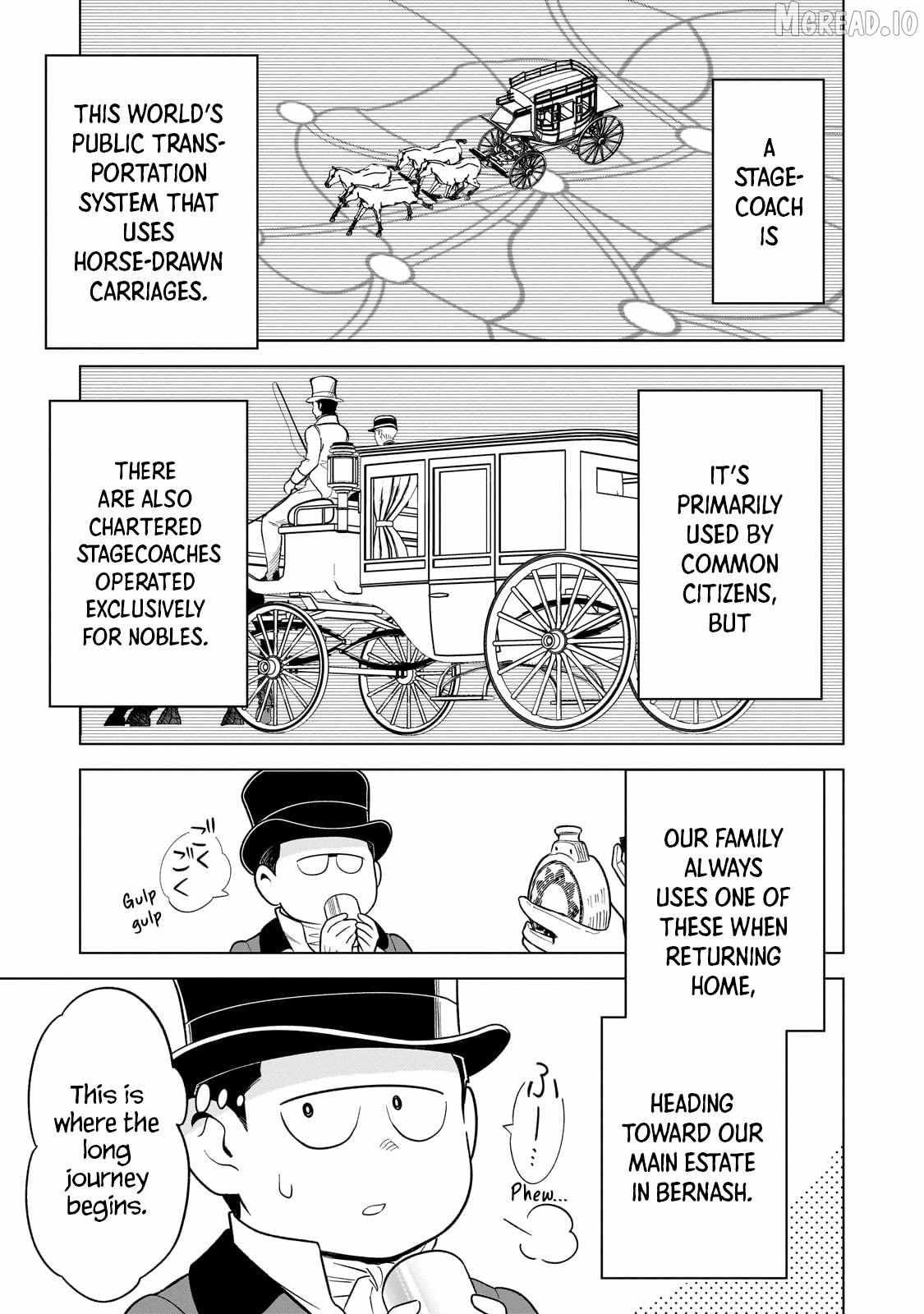 8-Sai Kara Hajimeru Mahougaku Chapter 12 page 5 - 