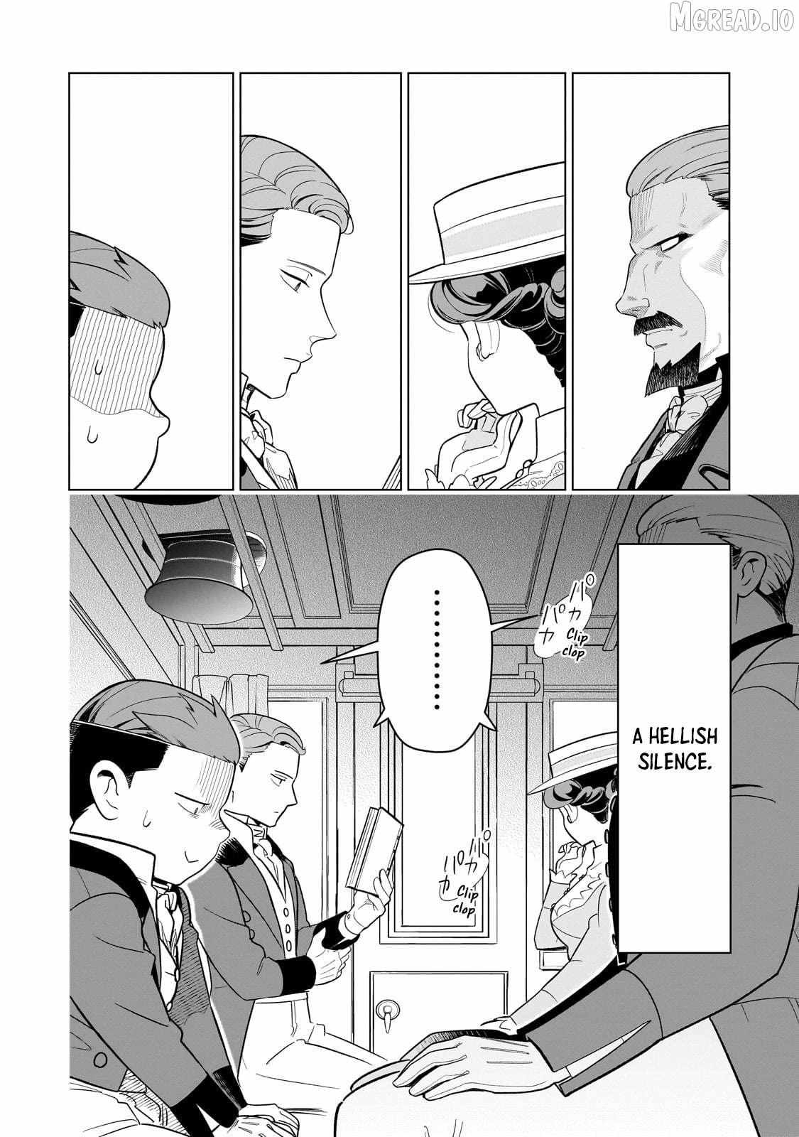 8-Sai Kara Hajimeru Mahougaku Chapter 12 page 6 - 