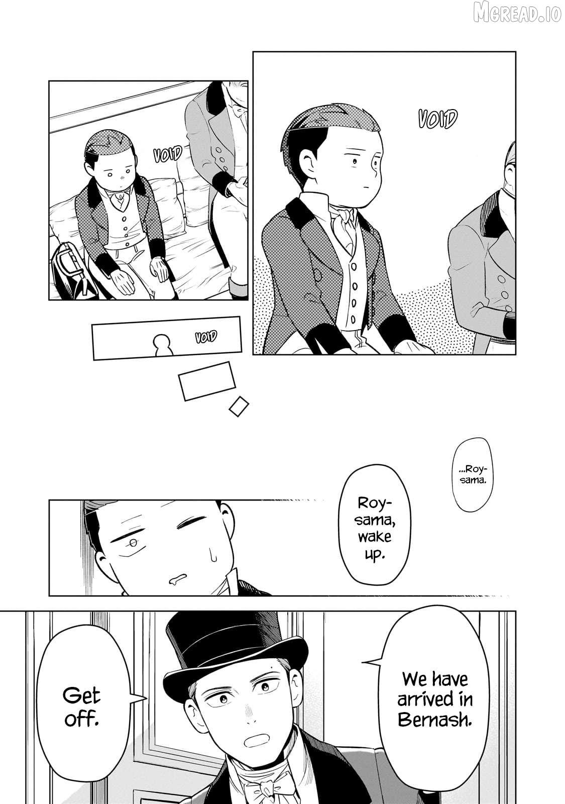 8-Sai Kara Hajimeru Mahougaku Chapter 12 page 9 - 