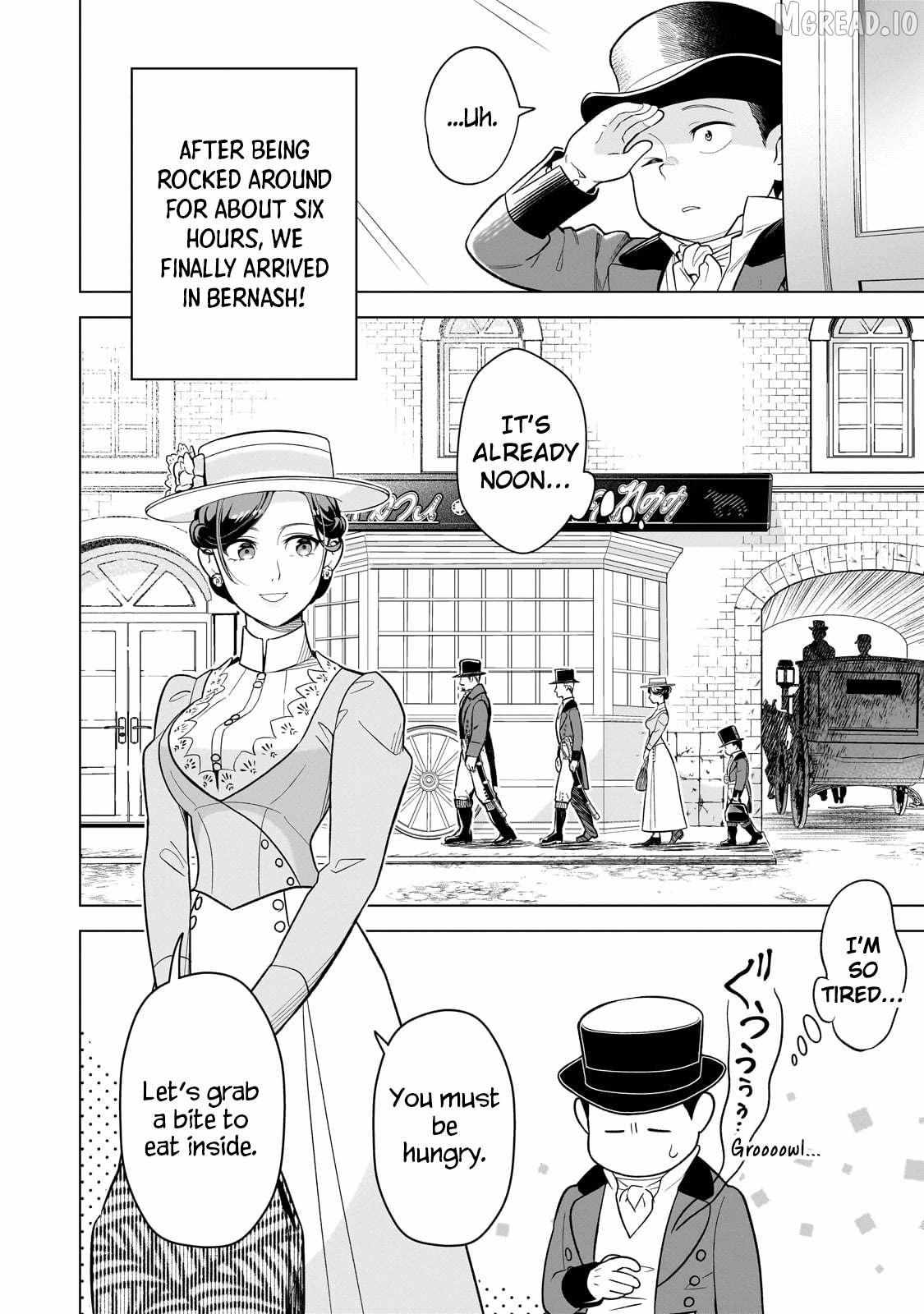 8-Sai Kara Hajimeru Mahougaku Chapter 12 page 10 - 