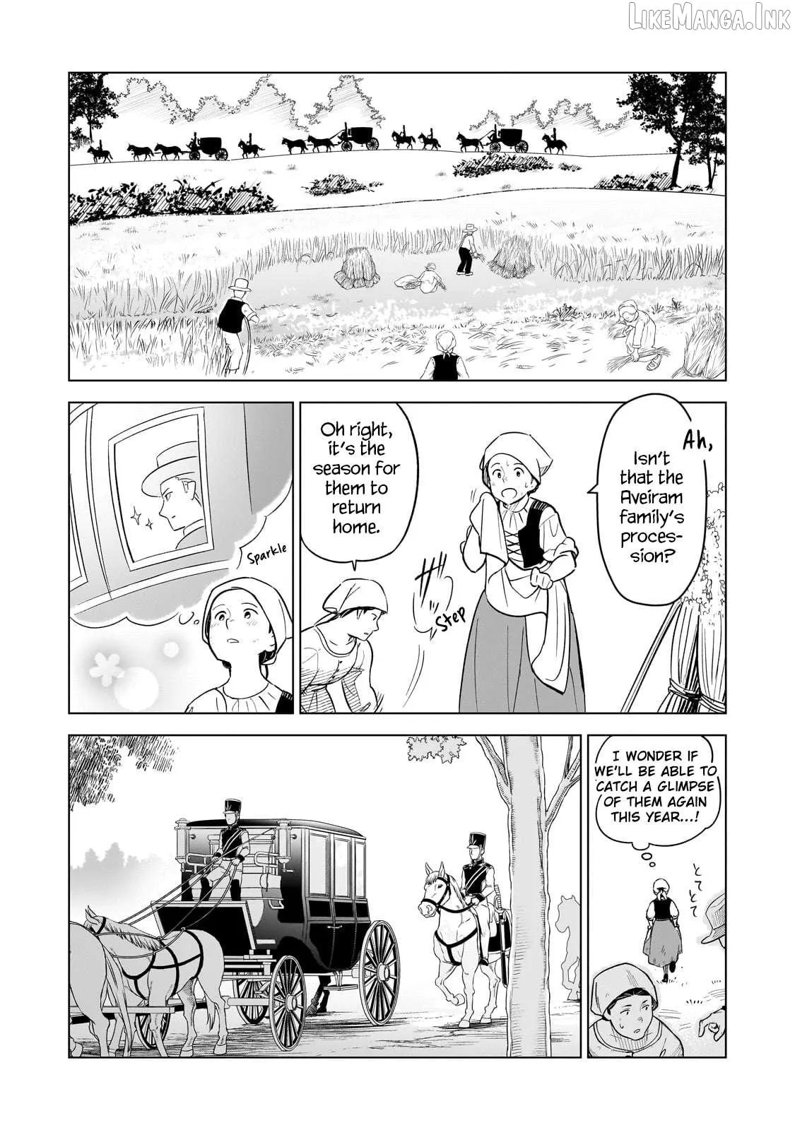 8-Sai Kara Hajimeru Mahougaku Chapter 13 page 1 - 