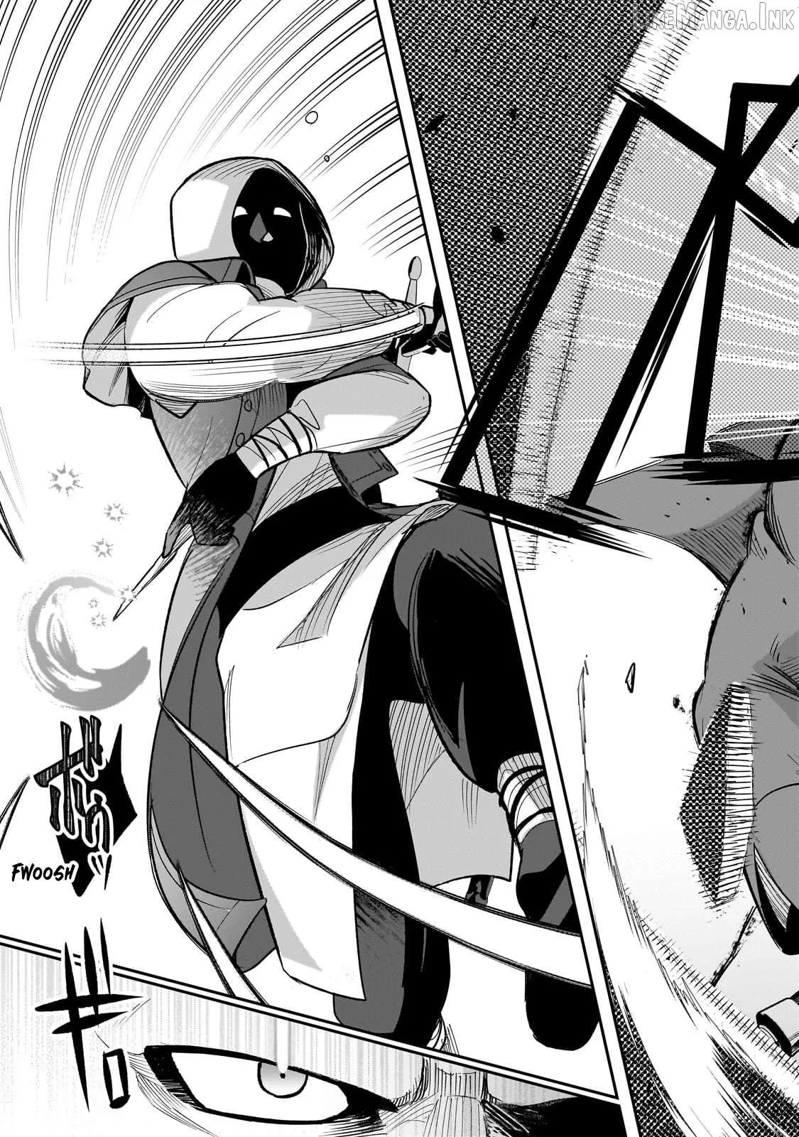 8-Sai Kara Hajimeru Mahougaku Chapter 13 page 11 - 