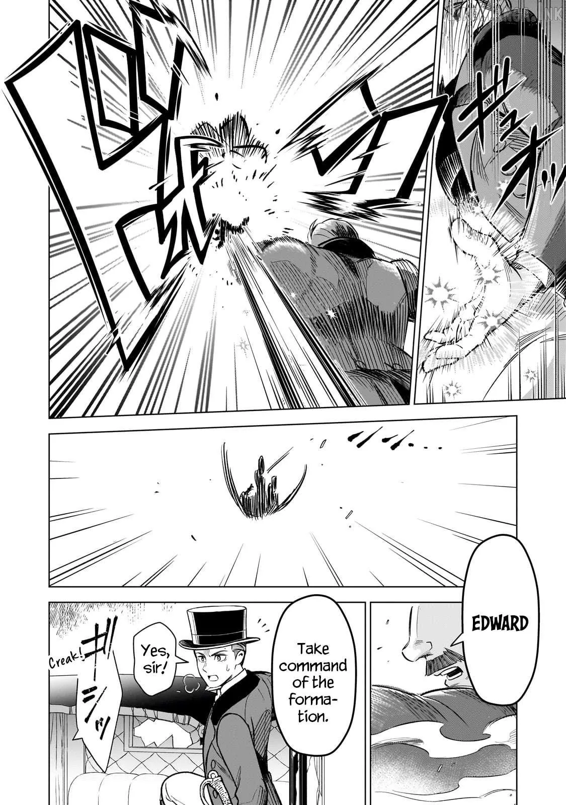 8-Sai Kara Hajimeru Mahougaku Chapter 13 page 12 - 