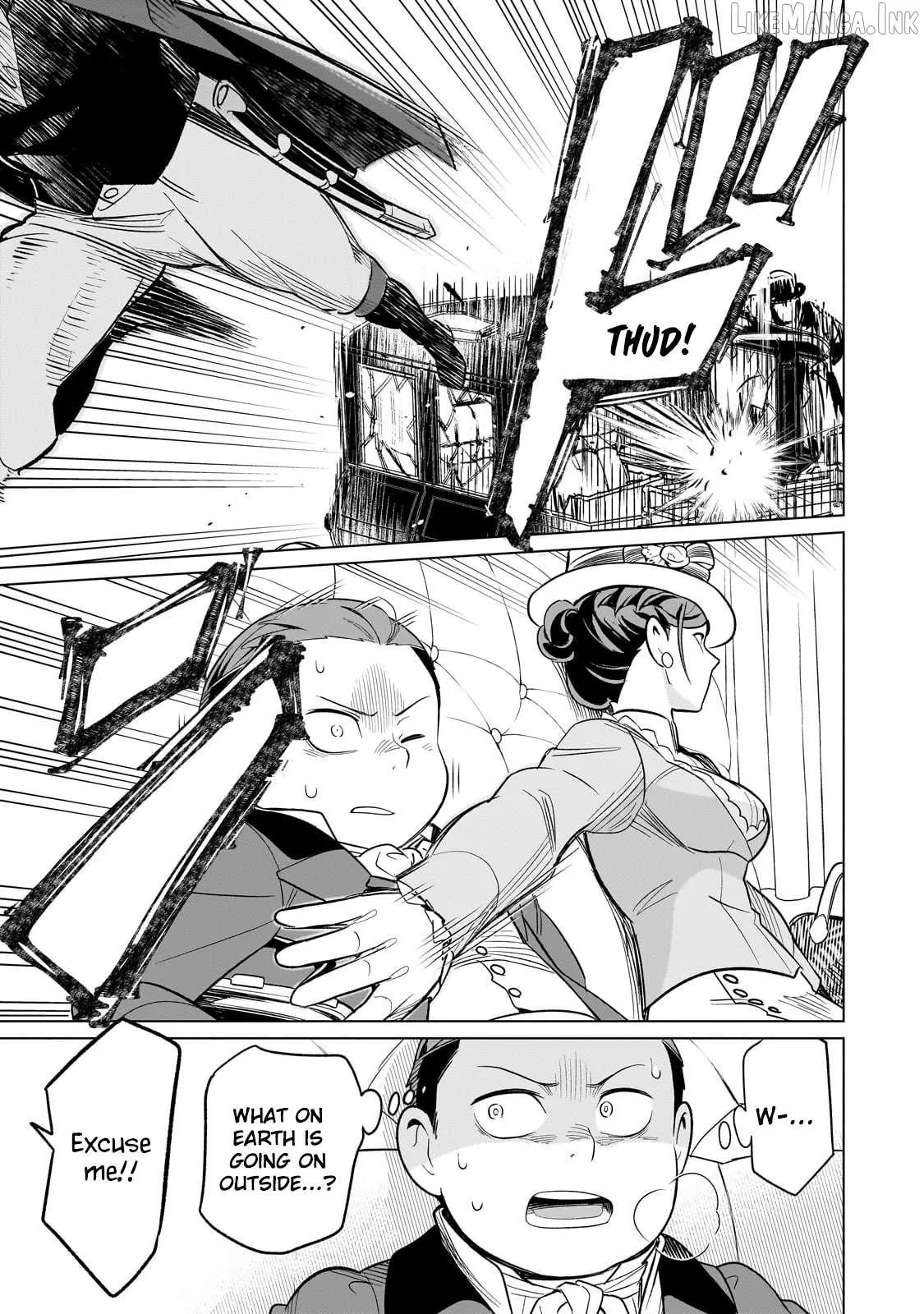 8-Sai Kara Hajimeru Mahougaku Chapter 13 page 13 - 