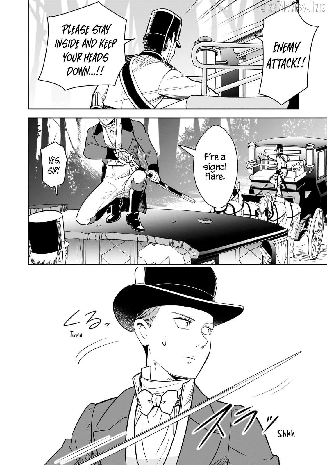 8-Sai Kara Hajimeru Mahougaku Chapter 13 page 14 - 