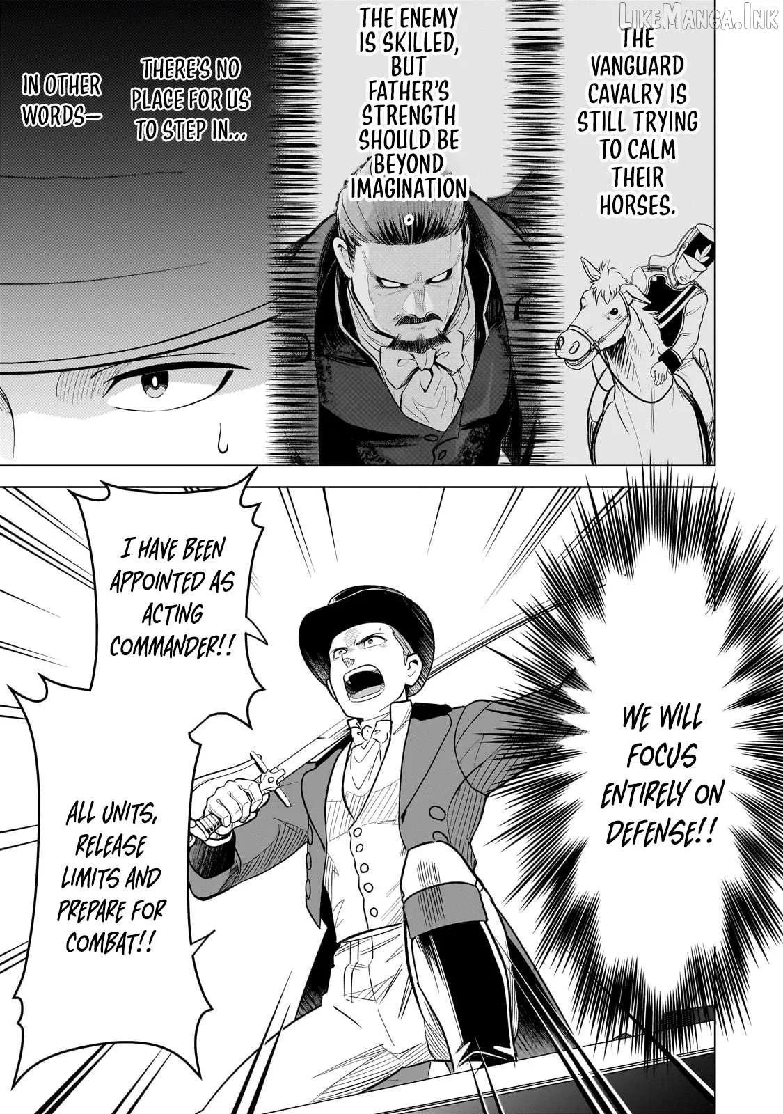 8-Sai Kara Hajimeru Mahougaku Chapter 13 page 15 - 