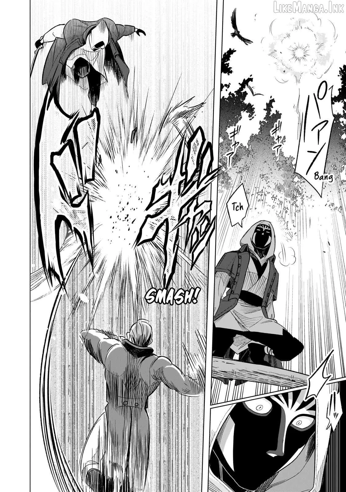 8-Sai Kara Hajimeru Mahougaku Chapter 13 page 16 - 