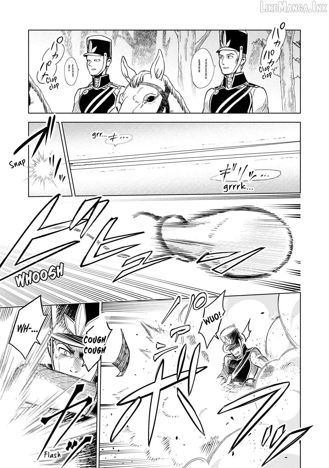 8-Sai Kara Hajimeru Mahougaku Chapter 13 page 3 - 
