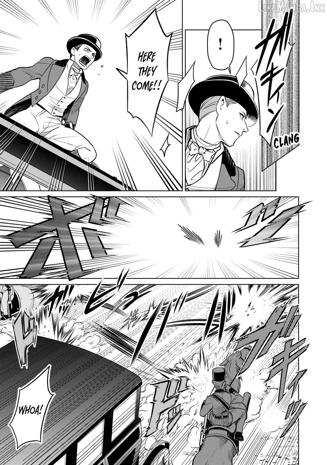 8-Sai Kara Hajimeru Mahougaku Chapter 13 page 21 - 