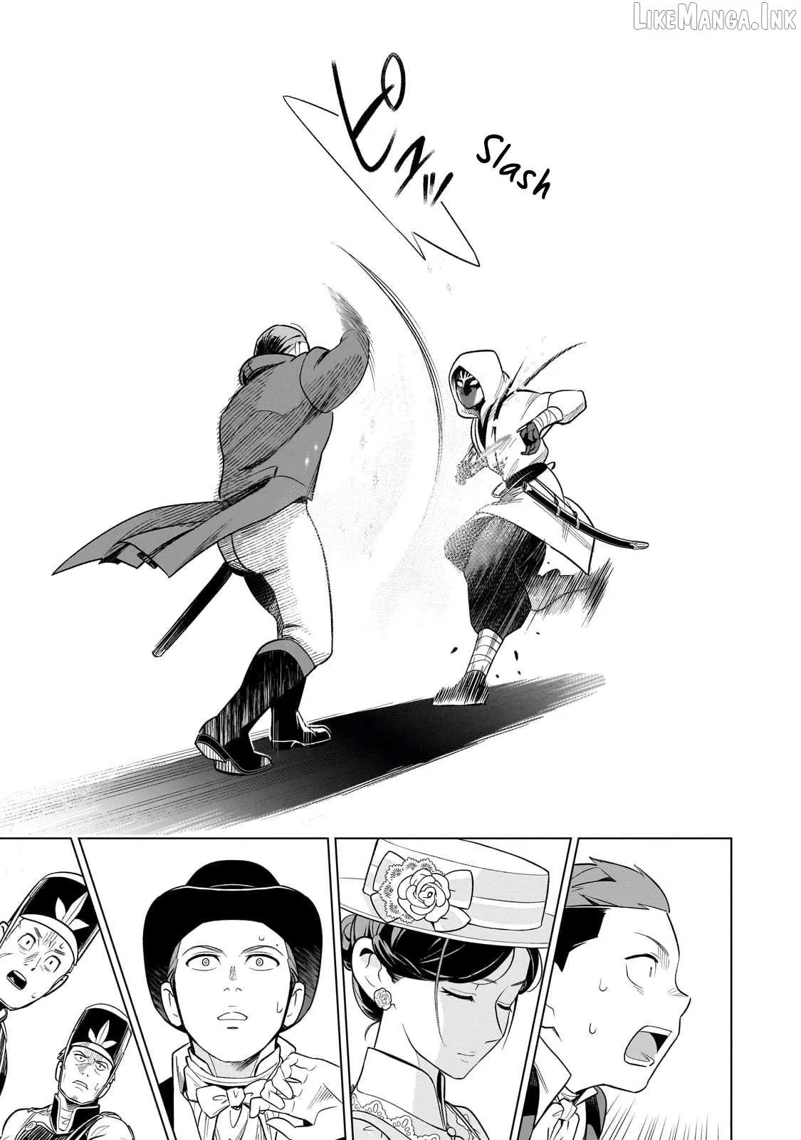 8-Sai Kara Hajimeru Mahougaku Chapter 13 page 25 - 