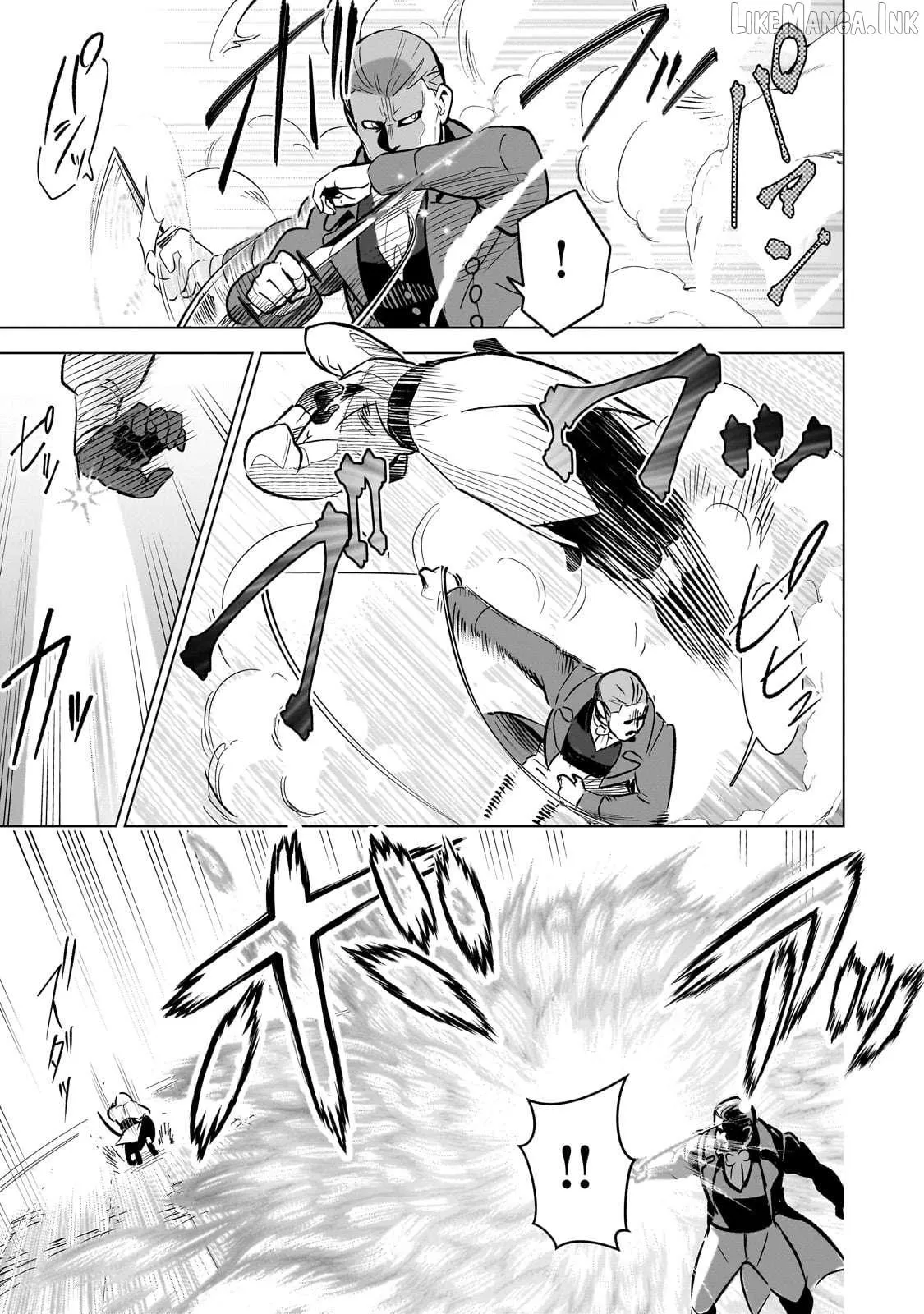 8-Sai Kara Hajimeru Mahougaku Chapter 13 page 27 - 