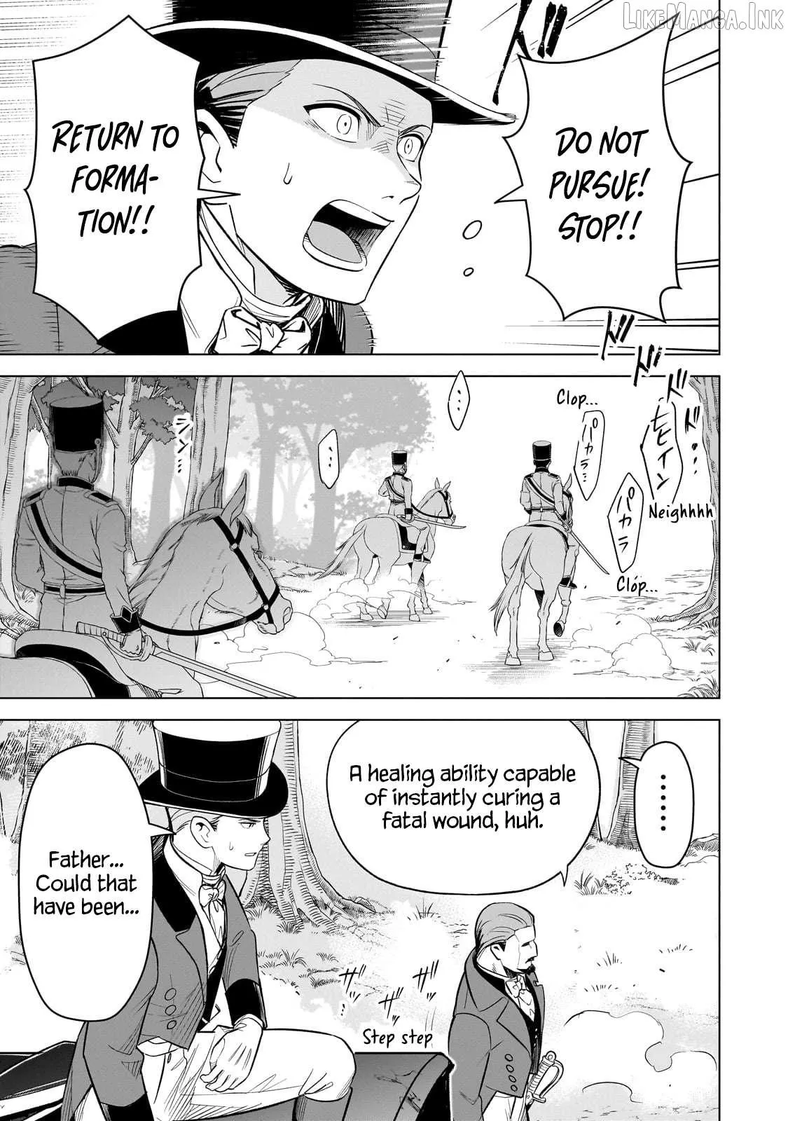 8-Sai Kara Hajimeru Mahougaku Chapter 13 page 29 - 