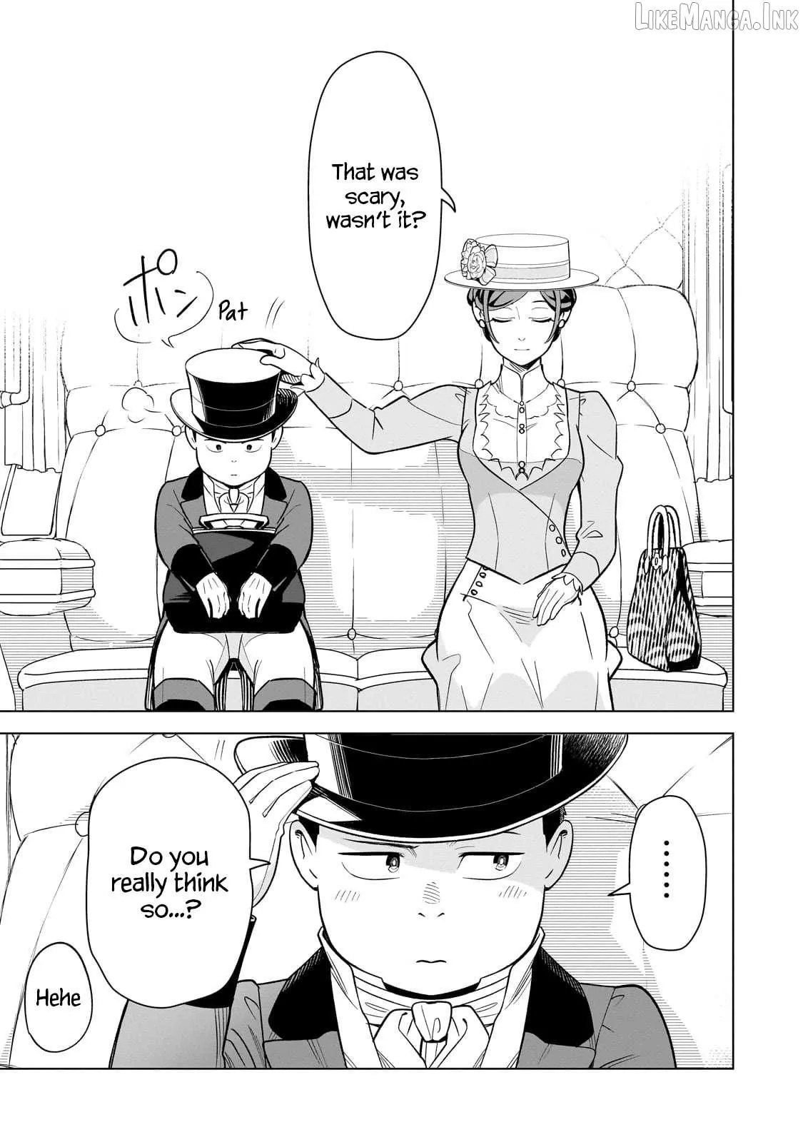 8-Sai Kara Hajimeru Mahougaku Chapter 13 page 35 - 