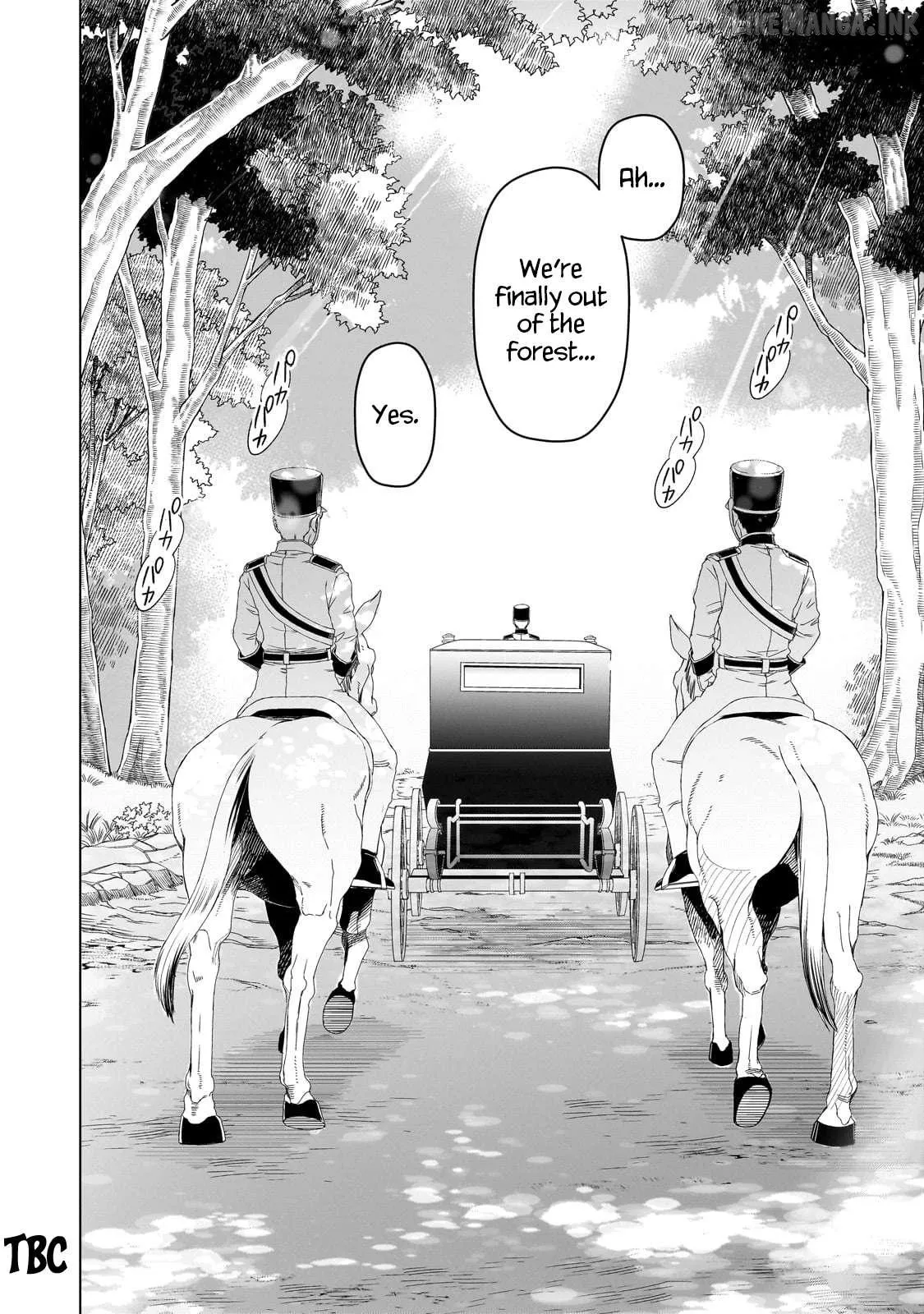 8-Sai Kara Hajimeru Mahougaku Chapter 13 page 36 - 