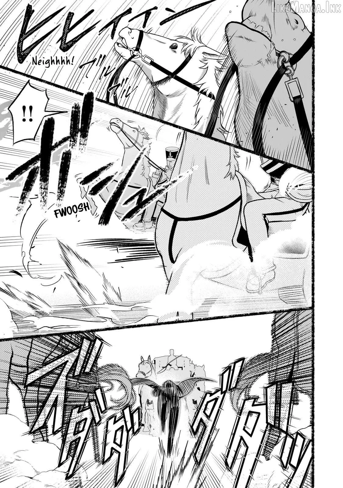 8-Sai Kara Hajimeru Mahougaku Chapter 13 page 5 - 