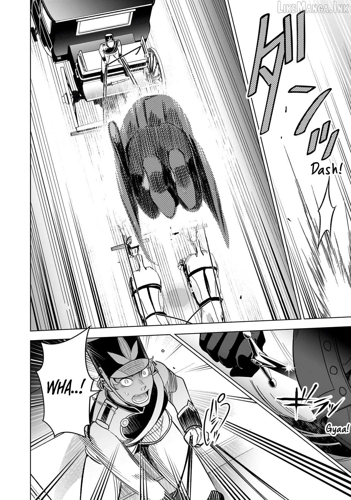 8-Sai Kara Hajimeru Mahougaku Chapter 13 page 6 - 