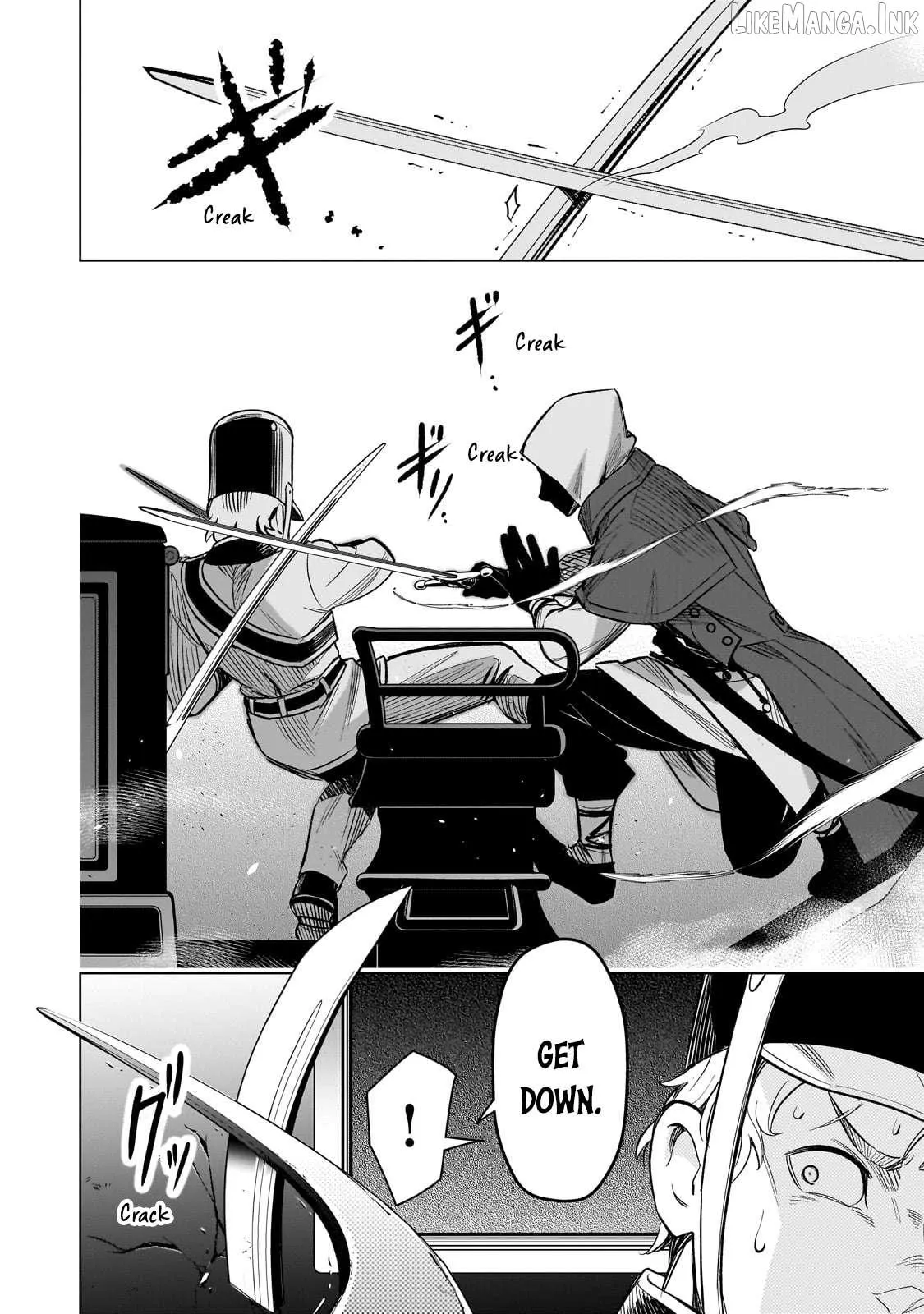 8-Sai Kara Hajimeru Mahougaku Chapter 13 page 8 - 