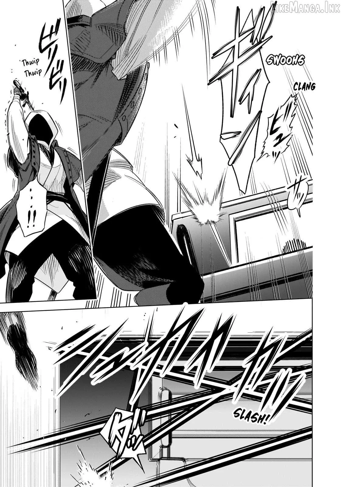 8-Sai Kara Hajimeru Mahougaku Chapter 13 page 9 - 