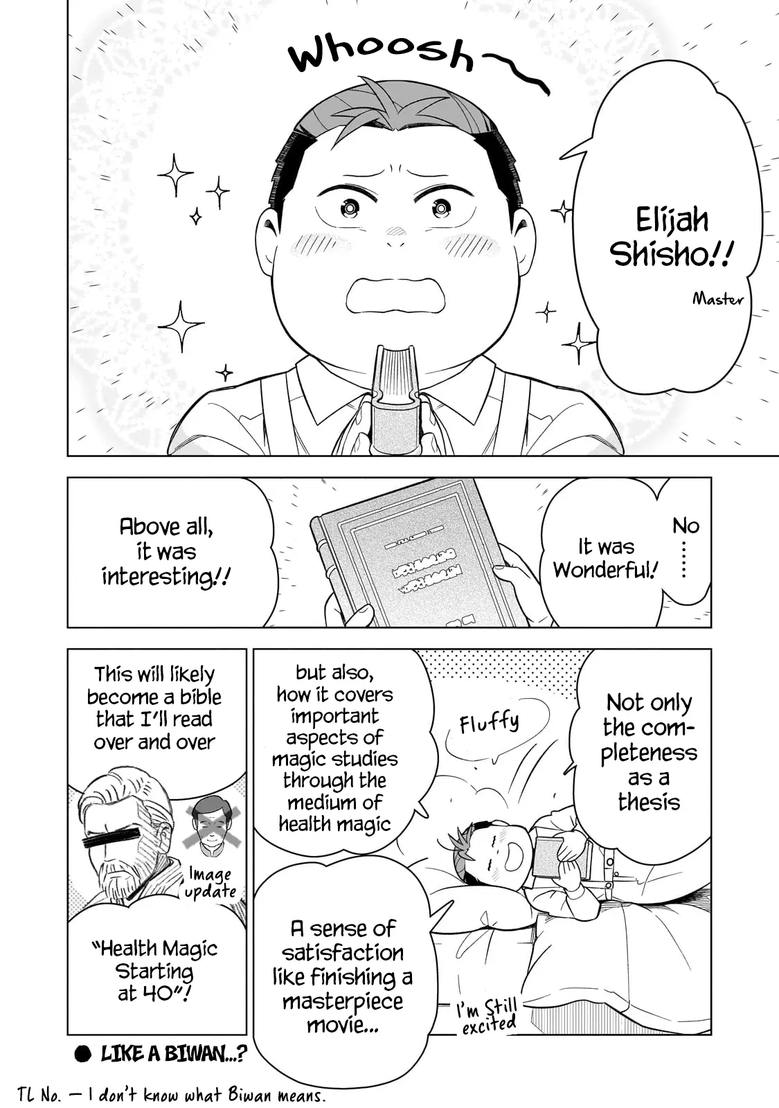 8-Sai Kara Hajimeru Mahougaku Chapter 2 page 14 - 