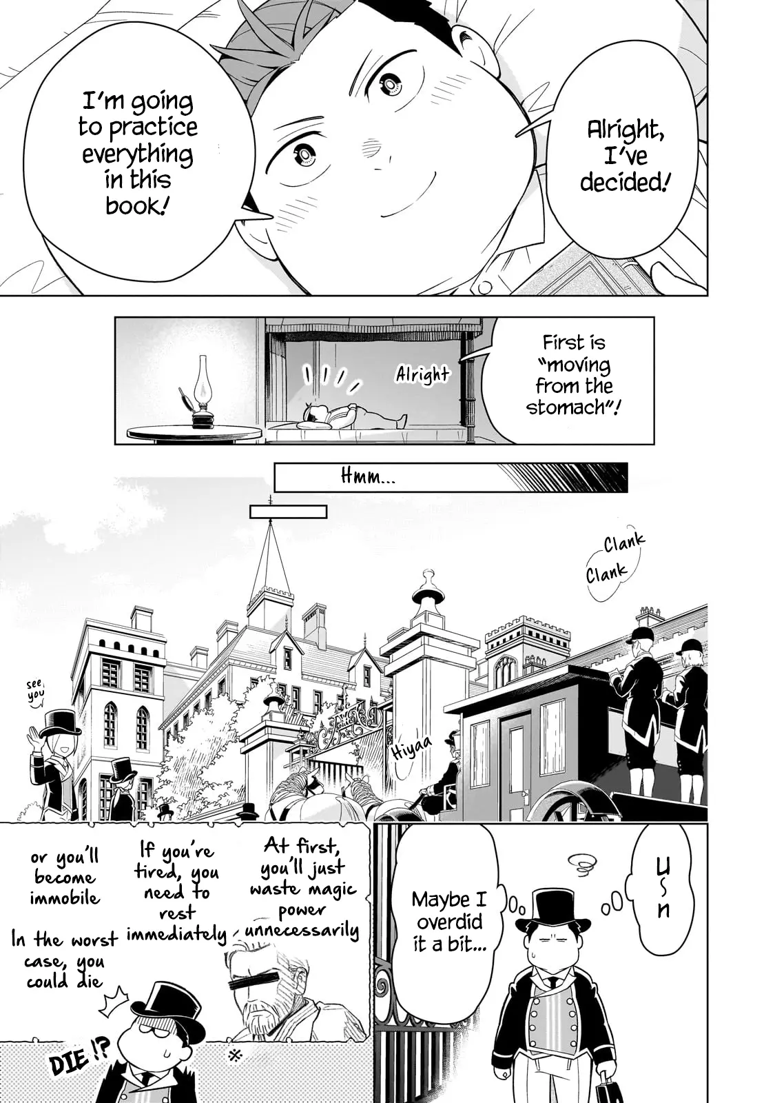 8-Sai Kara Hajimeru Mahougaku Chapter 2 page 15 - 