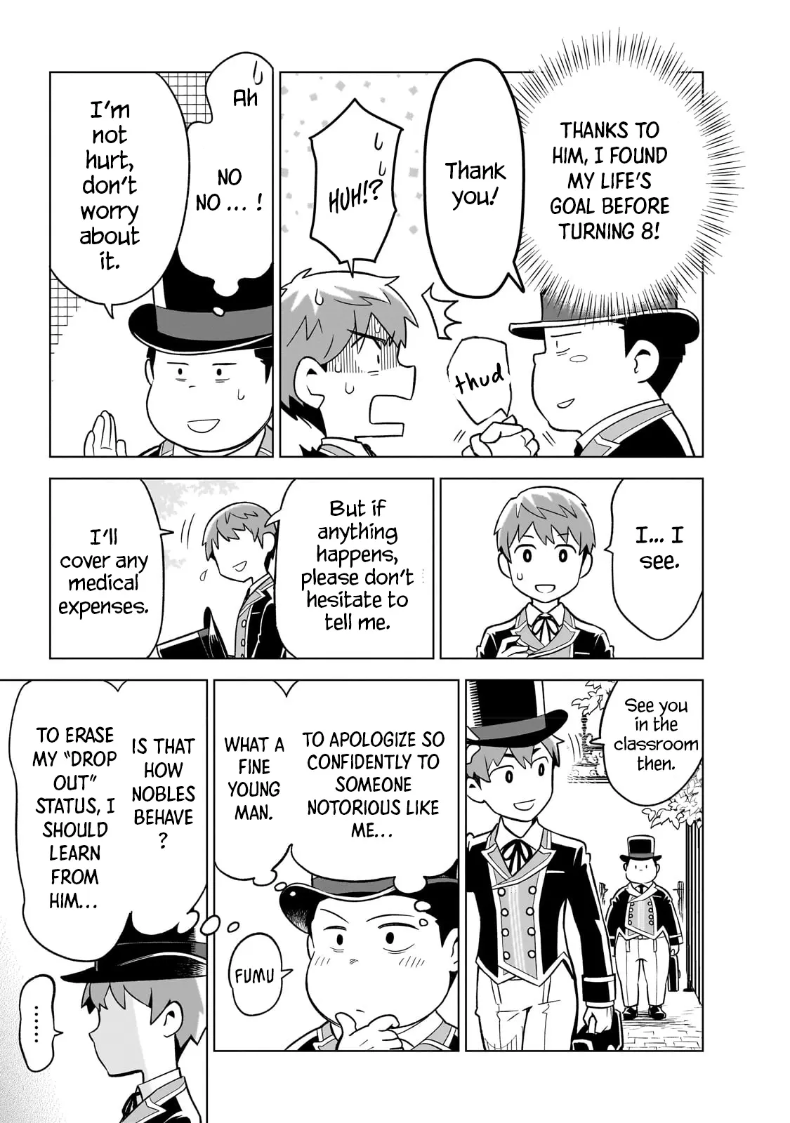 8-Sai Kara Hajimeru Mahougaku Chapter 2 page 17 - 