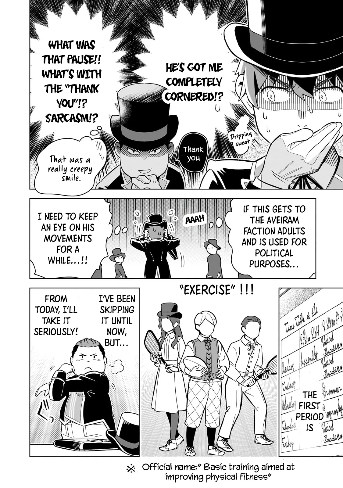 8-Sai Kara Hajimeru Mahougaku Chapter 2 page 18 - 
