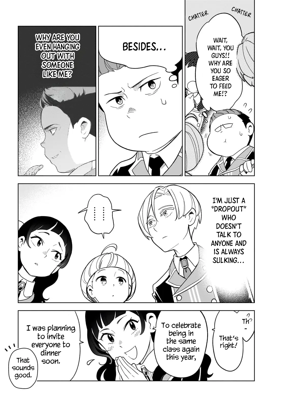 8-Sai Kara Hajimeru Mahougaku Chapter 2 page 21 - 
