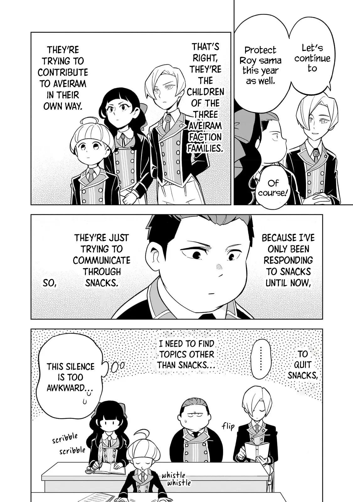 8-Sai Kara Hajimeru Mahougaku Chapter 2 page 22 - 