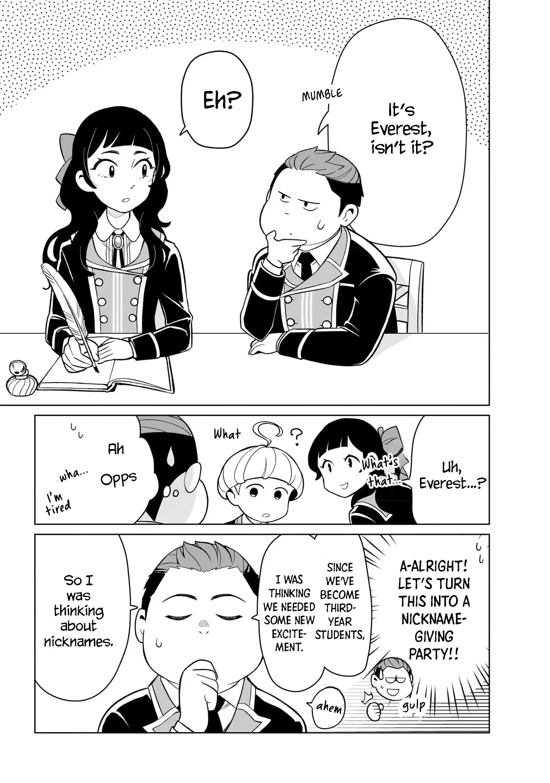8-Sai Kara Hajimeru Mahougaku Chapter 2 page 25 - 
