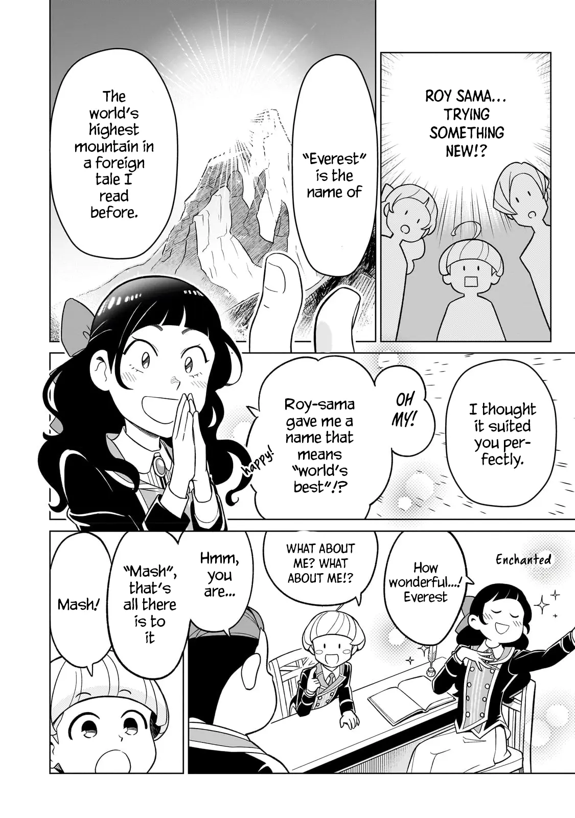 8-Sai Kara Hajimeru Mahougaku Chapter 2 page 26 - 