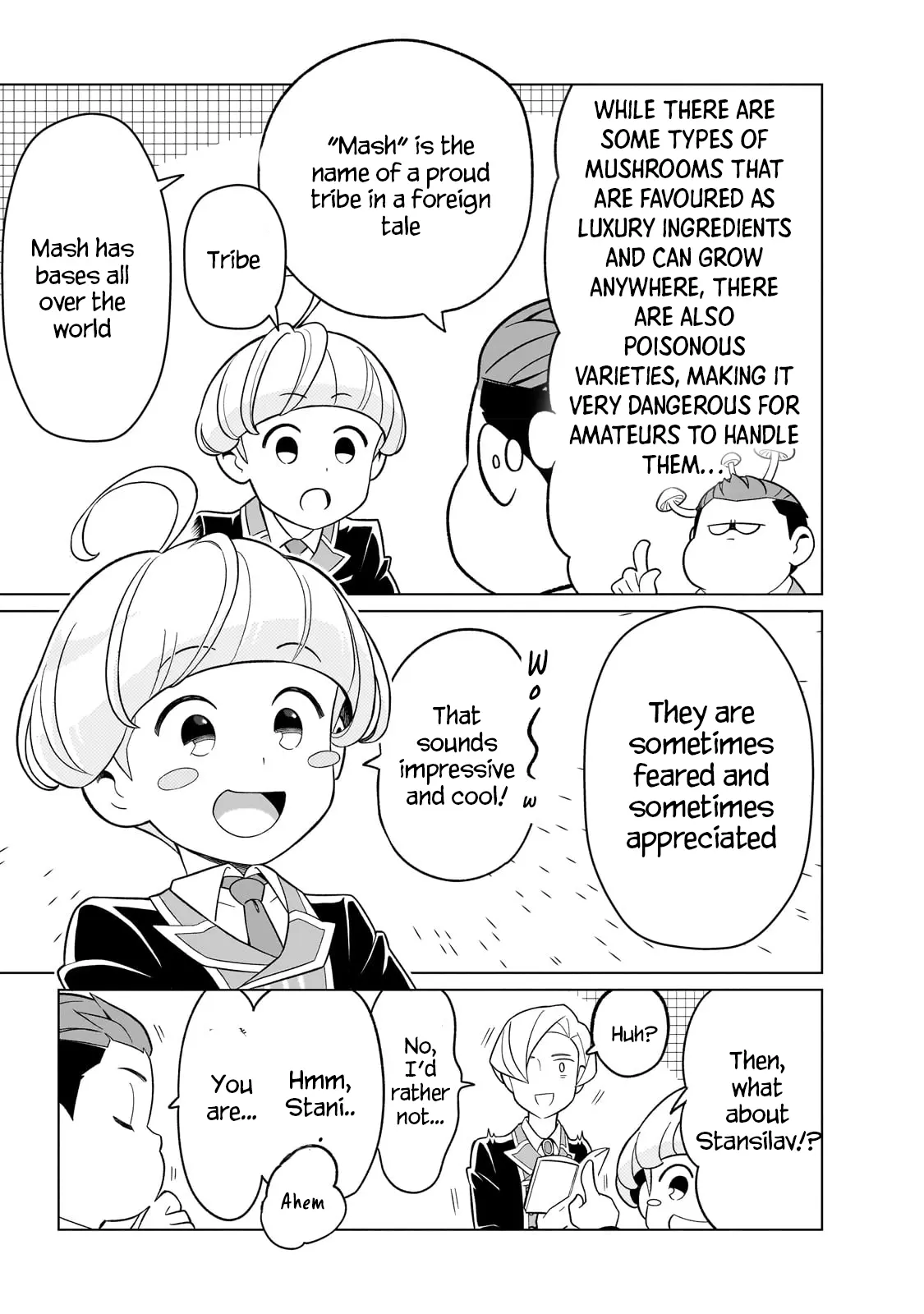 8-Sai Kara Hajimeru Mahougaku Chapter 2 page 27 - 