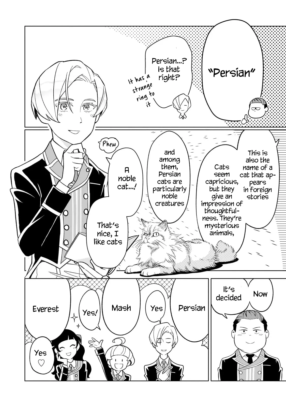 8-Sai Kara Hajimeru Mahougaku Chapter 2 page 28 - 