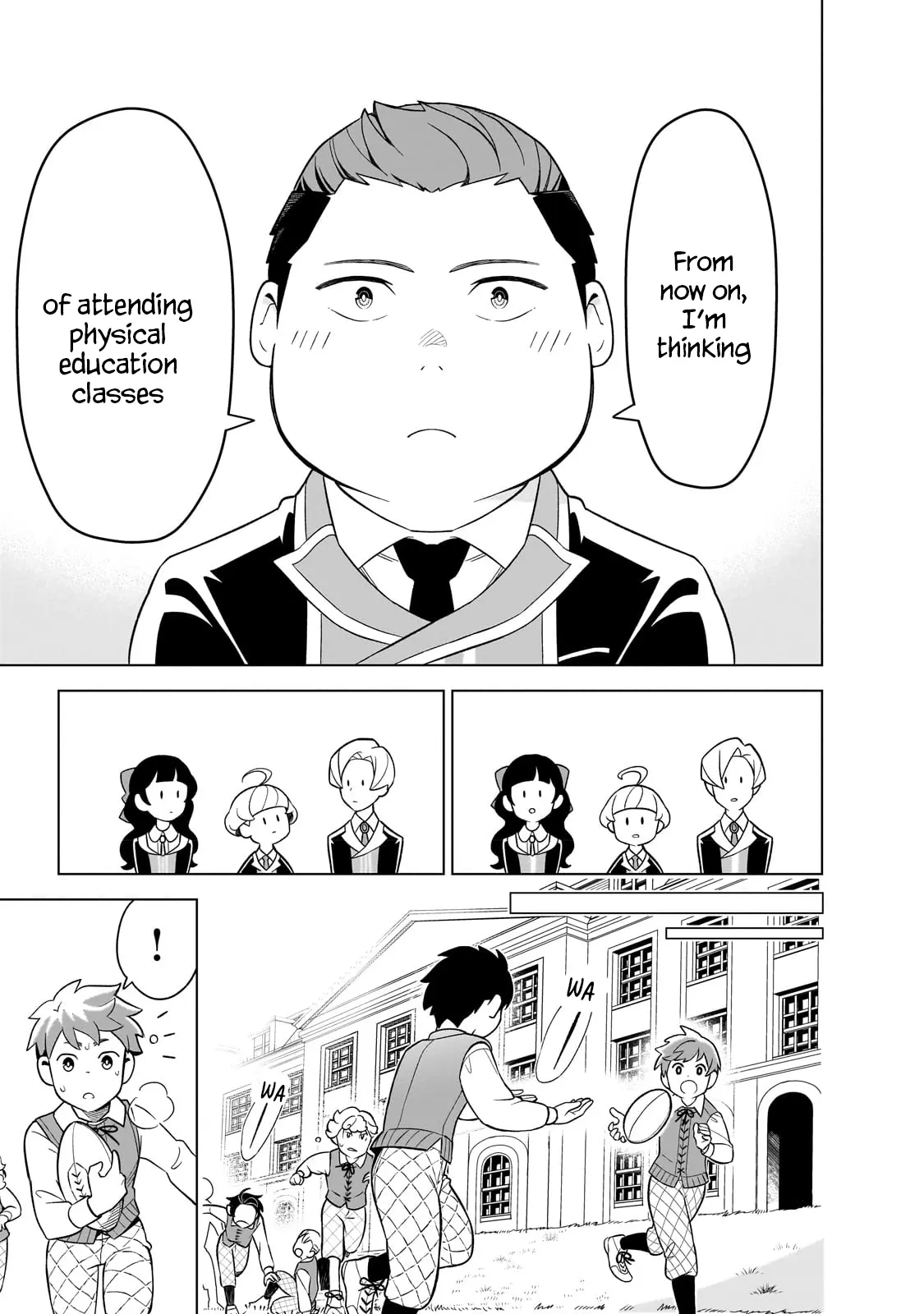 8-Sai Kara Hajimeru Mahougaku Chapter 2 page 29 - 