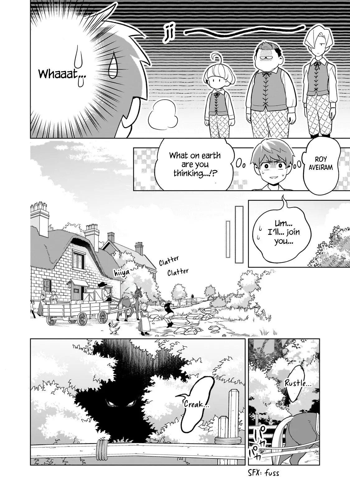 8-Sai Kara Hajimeru Mahougaku Chapter 2 page 30 - 